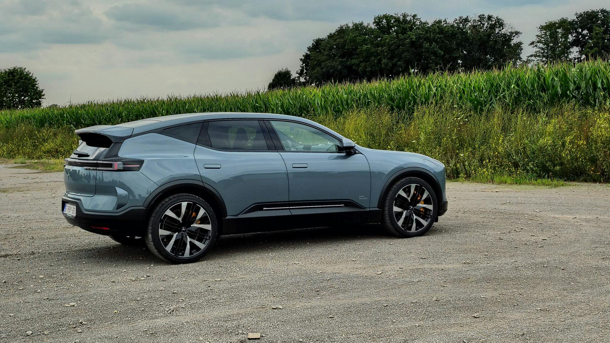 Polestar 3 Performance profile