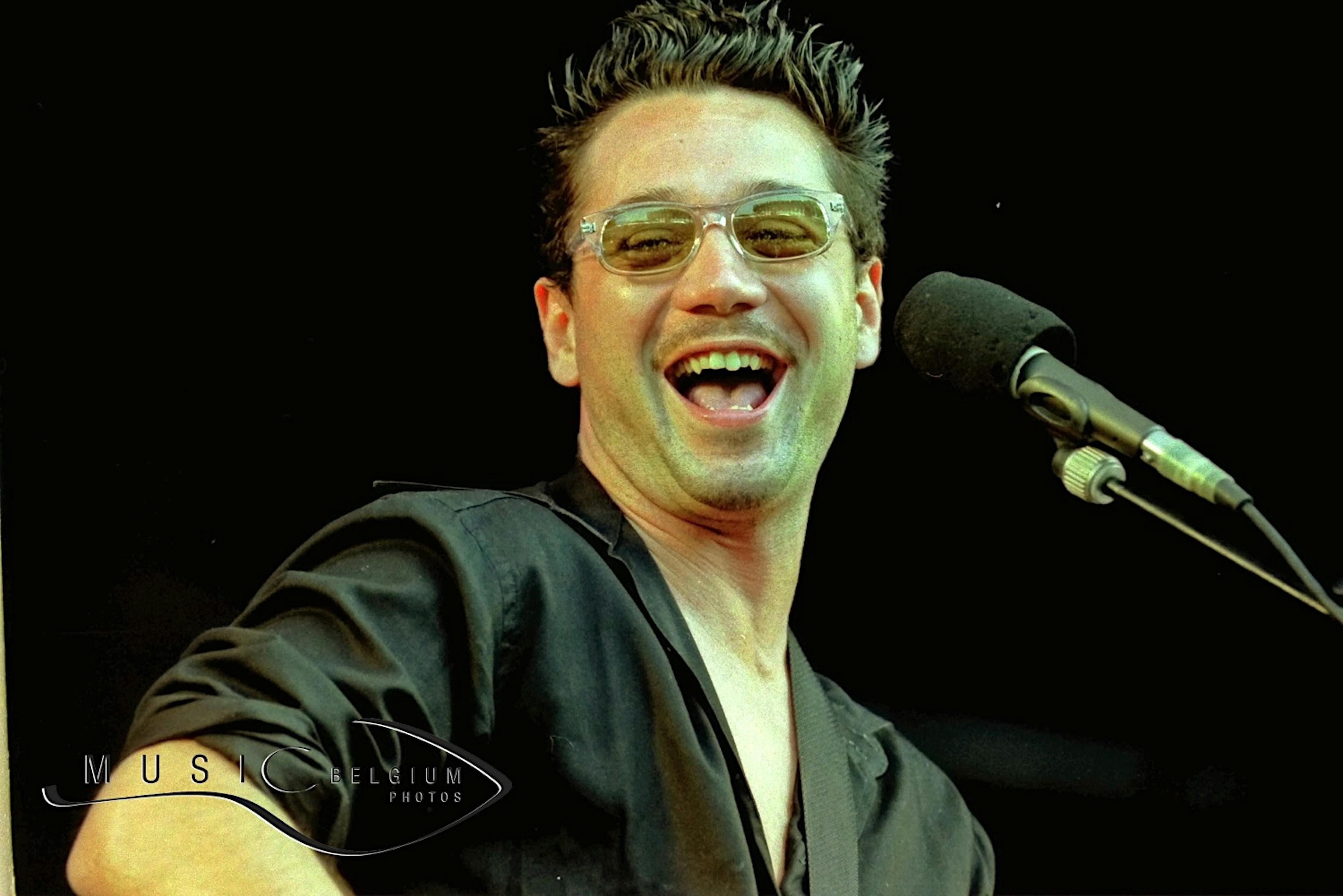 Huey Morgan