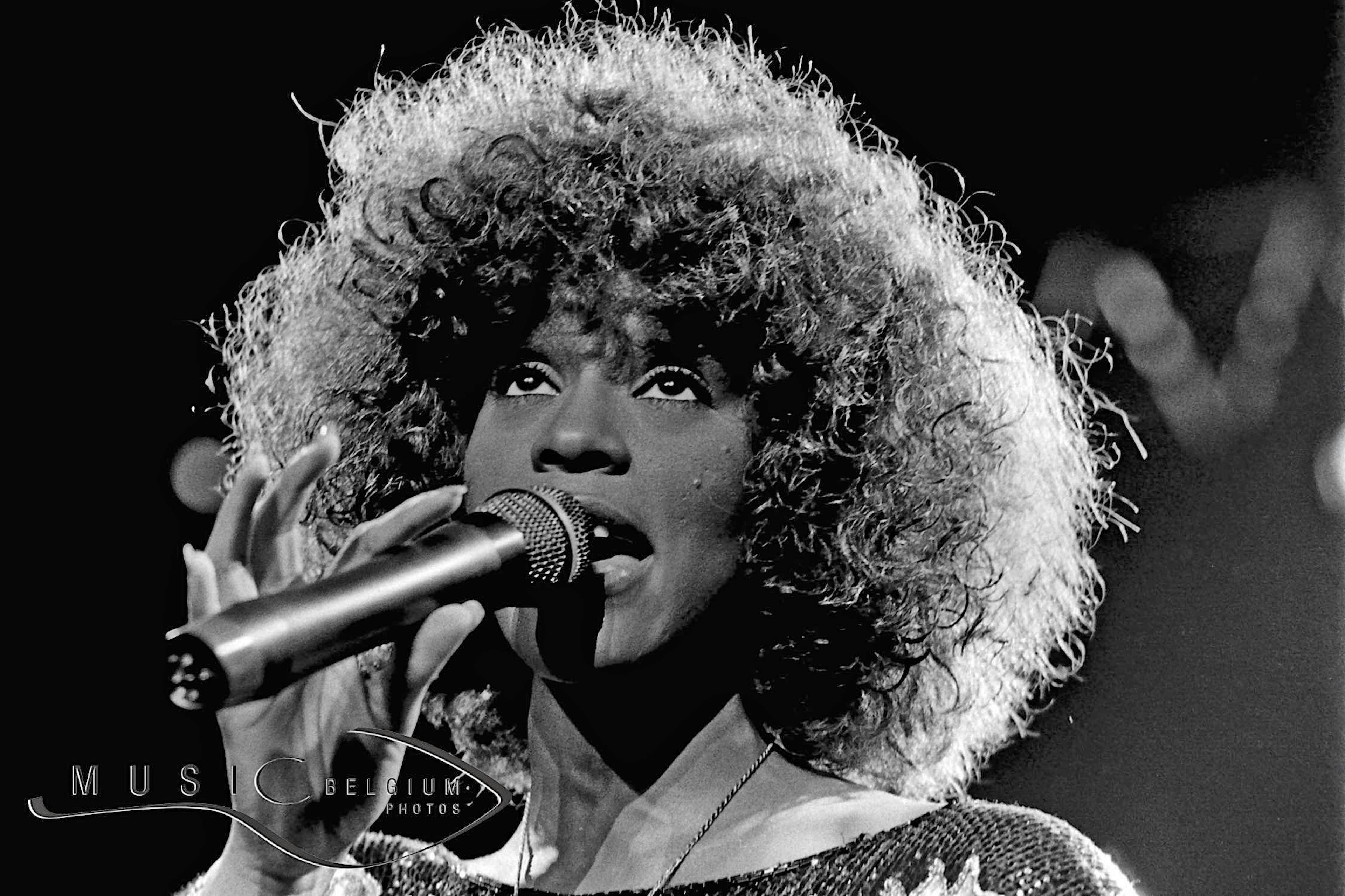 Whitney Houston