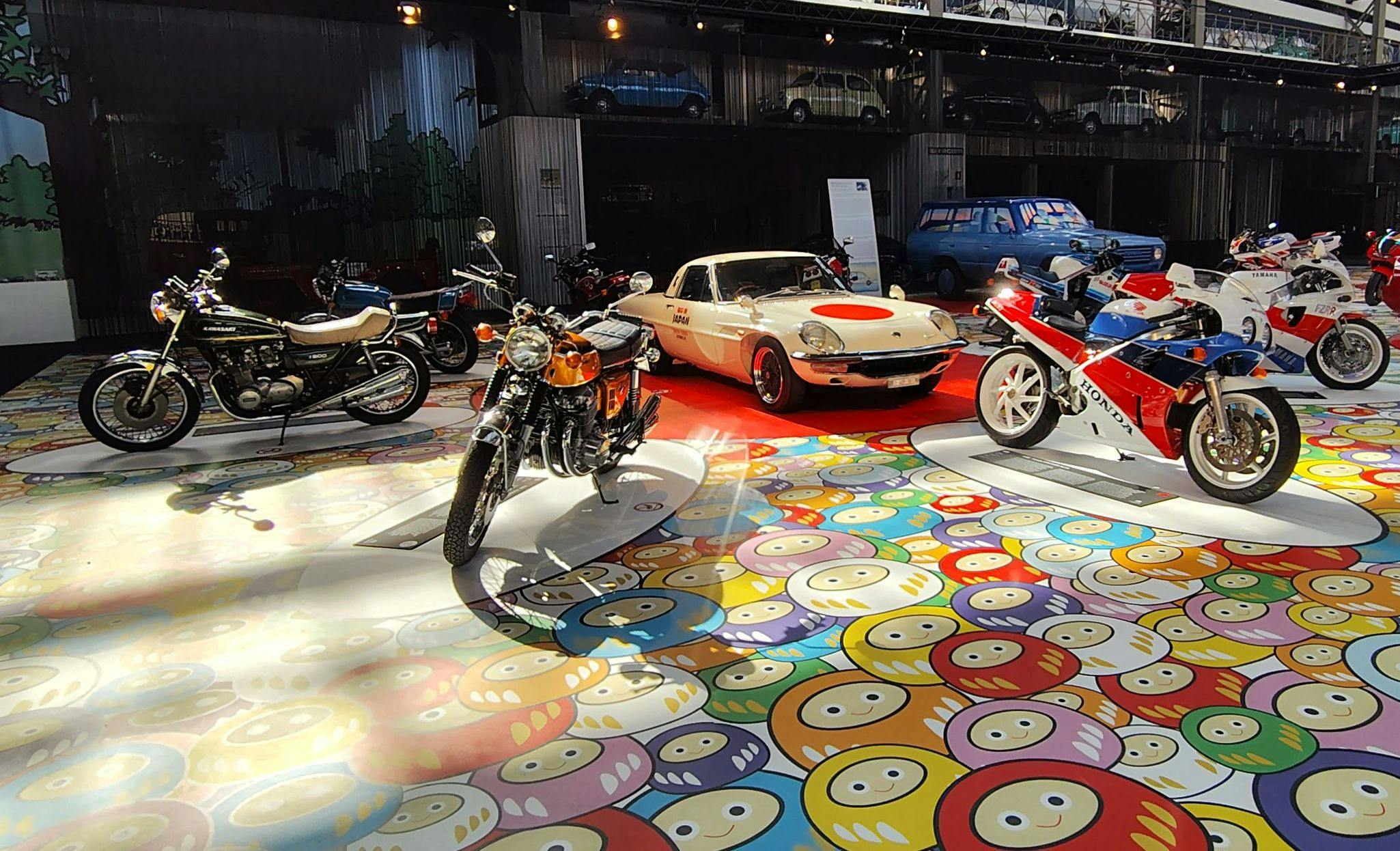 Big in Japan Autoworld 2025