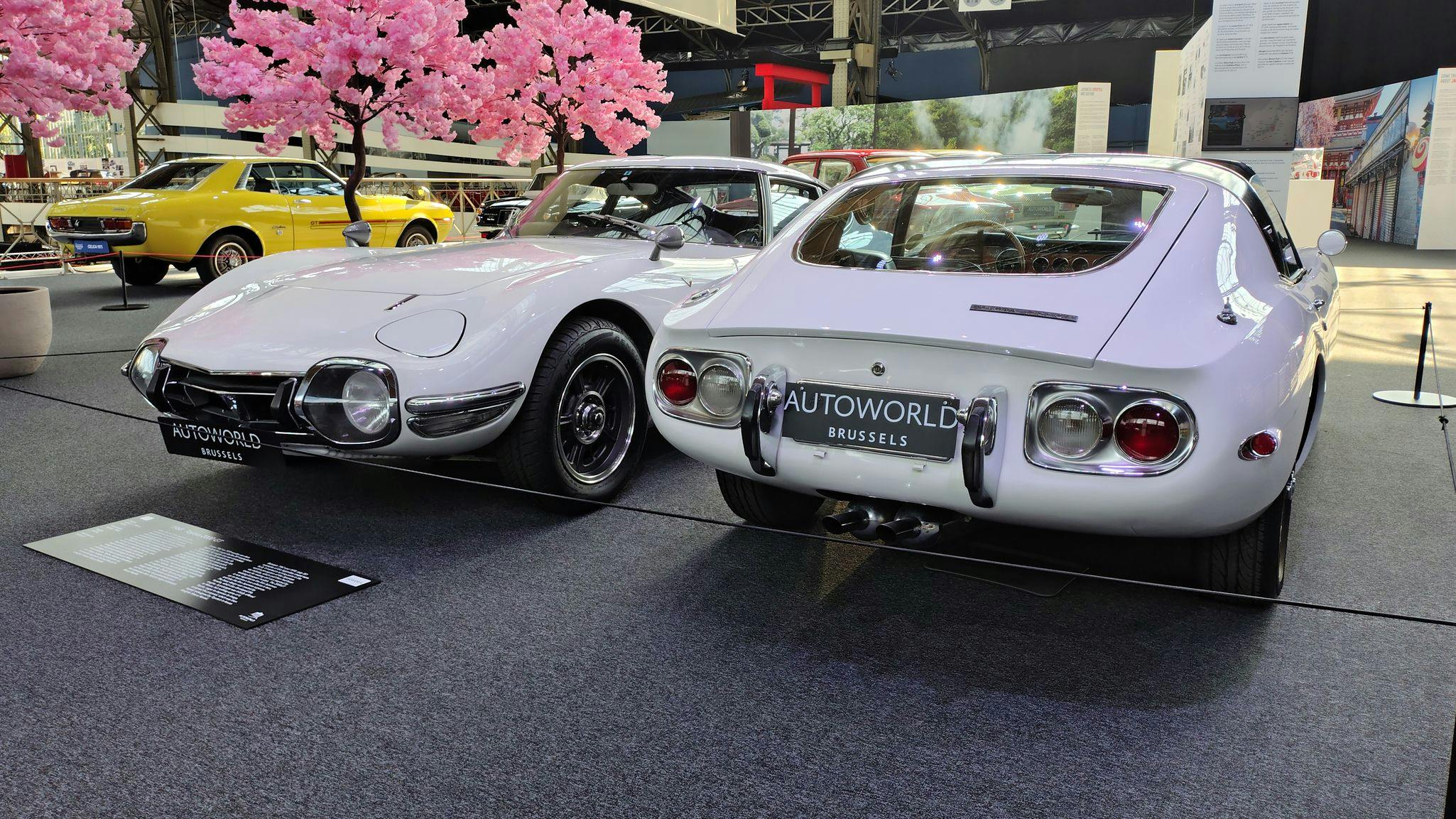 Toyota 2000 GT