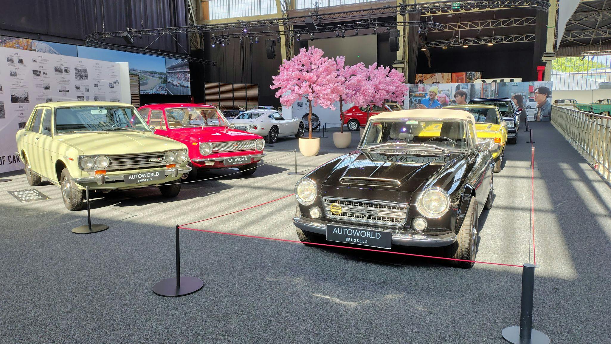 Big in Japan Autoworld 2025