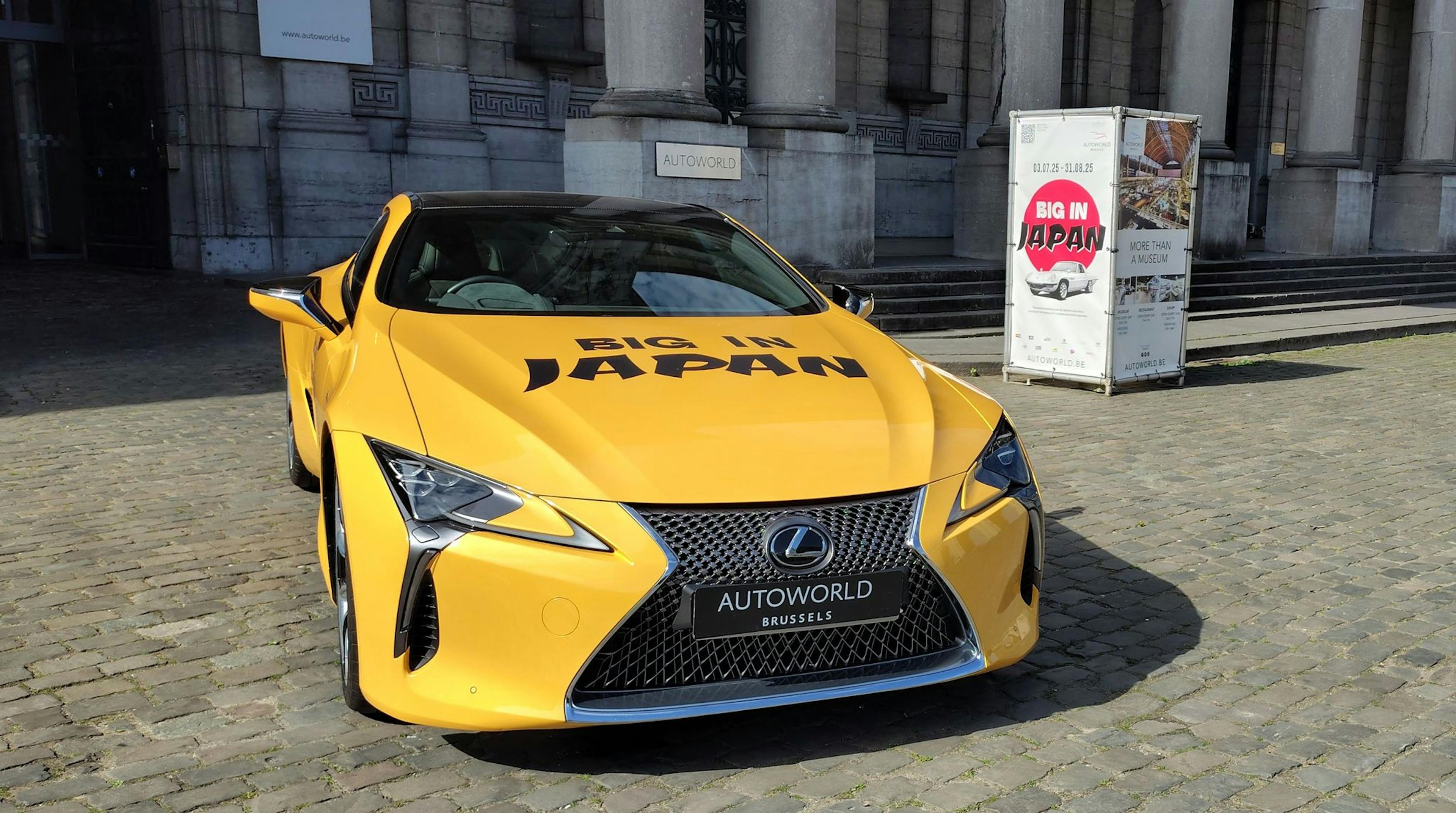 Lexus LC Autoworld