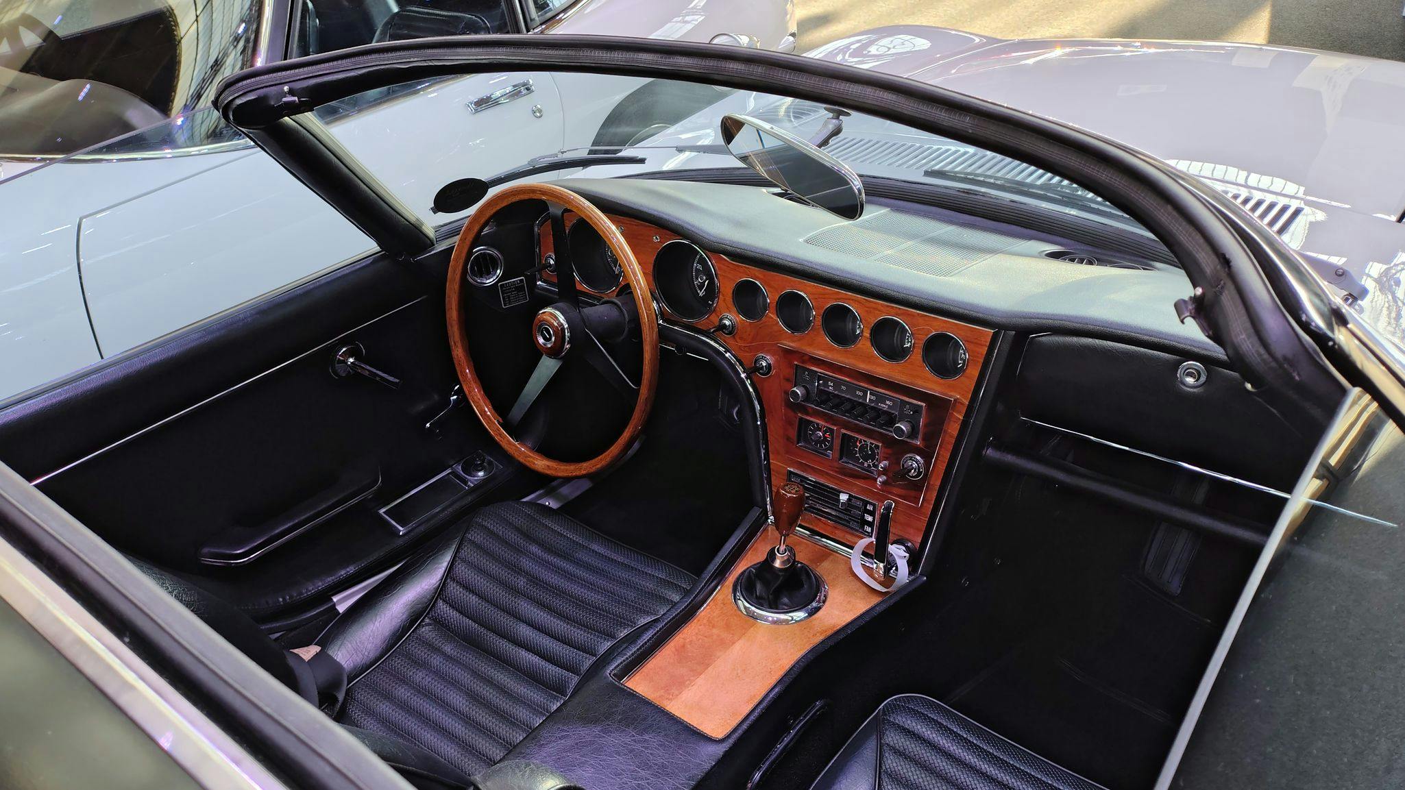 Toyota 2000 GT Targa