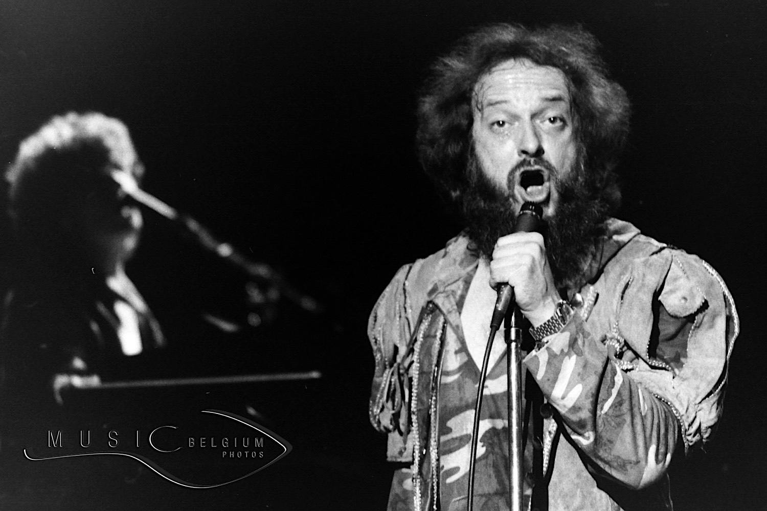Ian Anderson - Jethro Tull