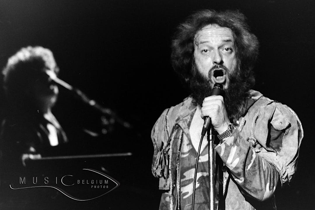 Ian Anderson - Jethro Tull