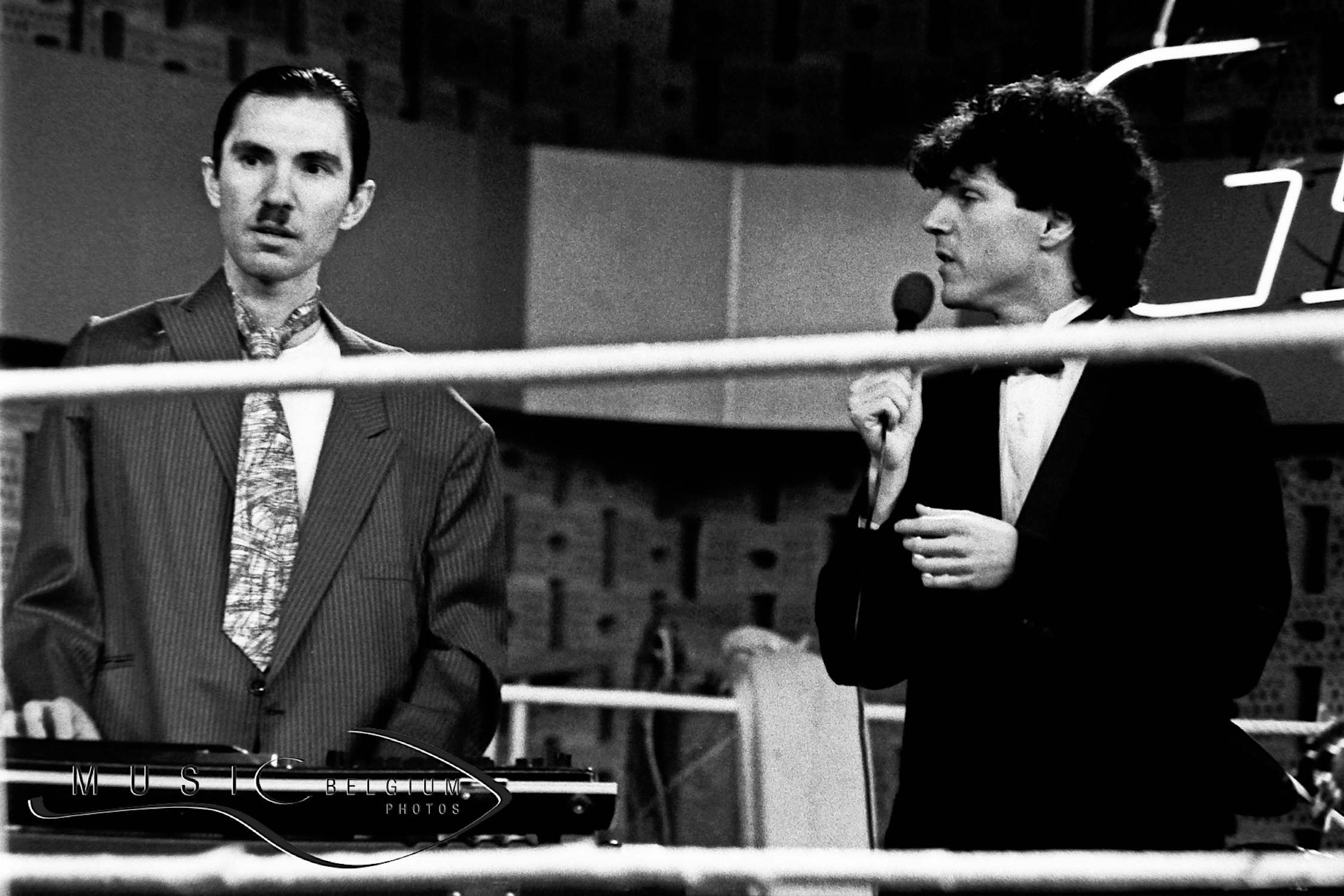 Ron & Russell Mael - Sparks