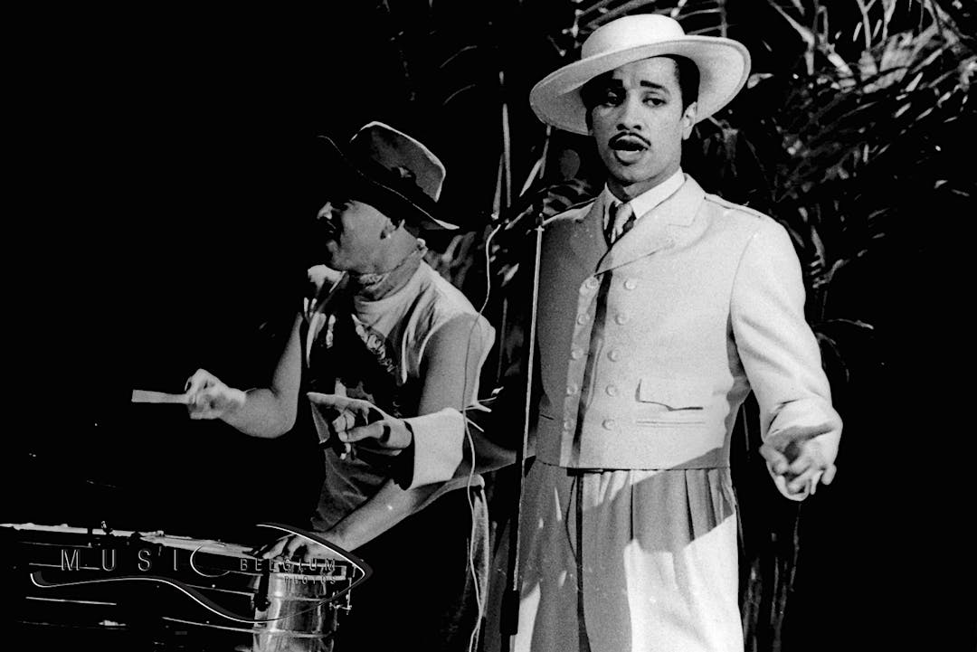 August Darnell - Kid Creole