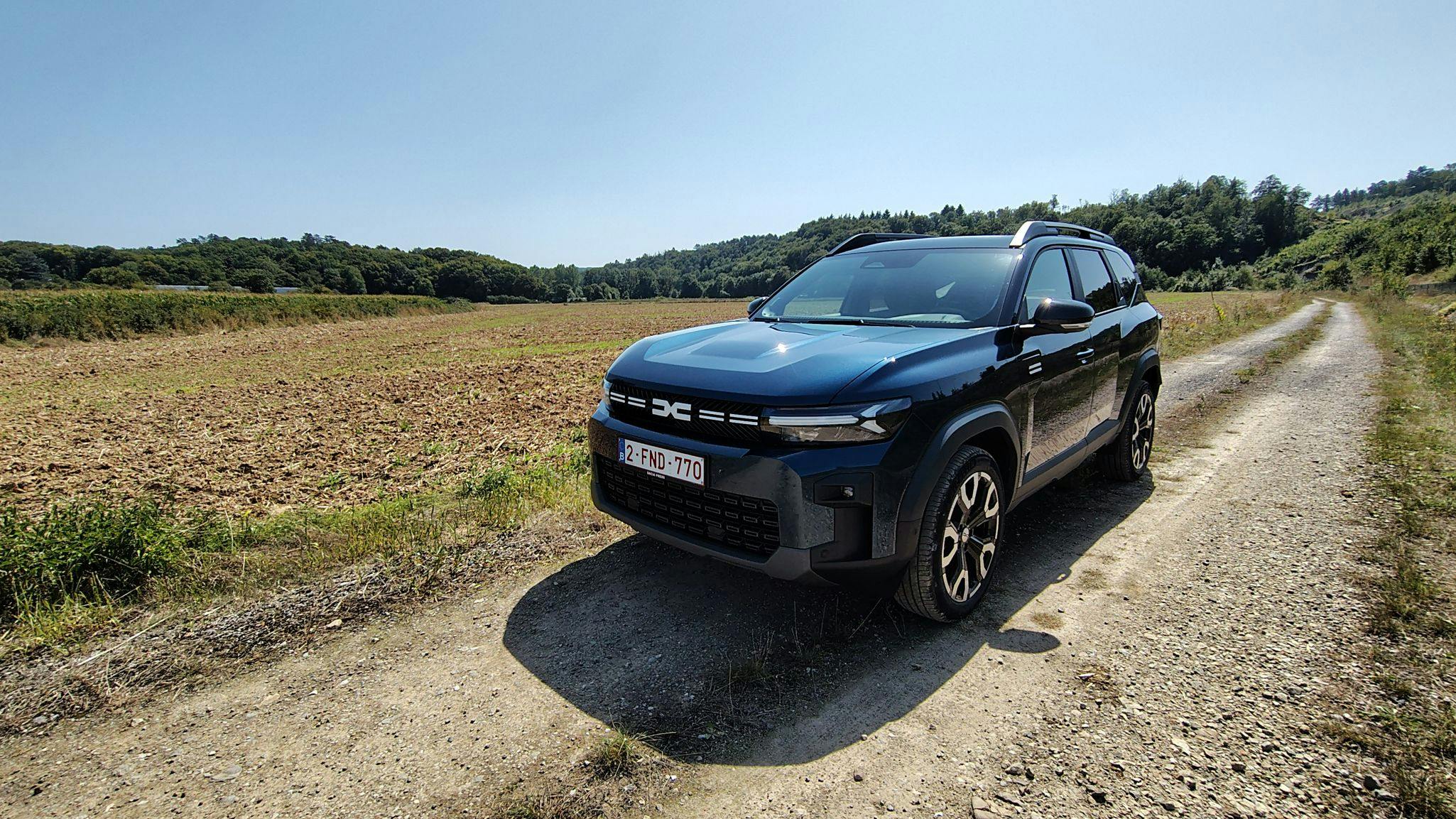 Dacia Bigster