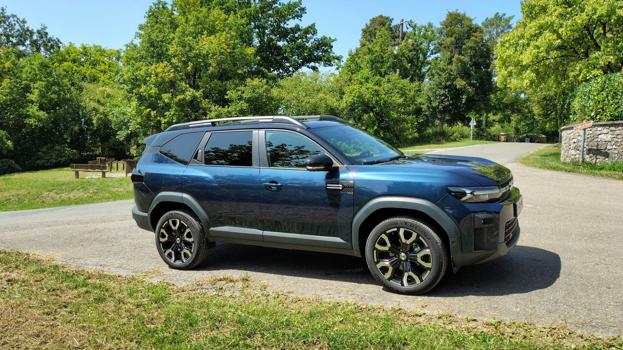 Dacia Bigster