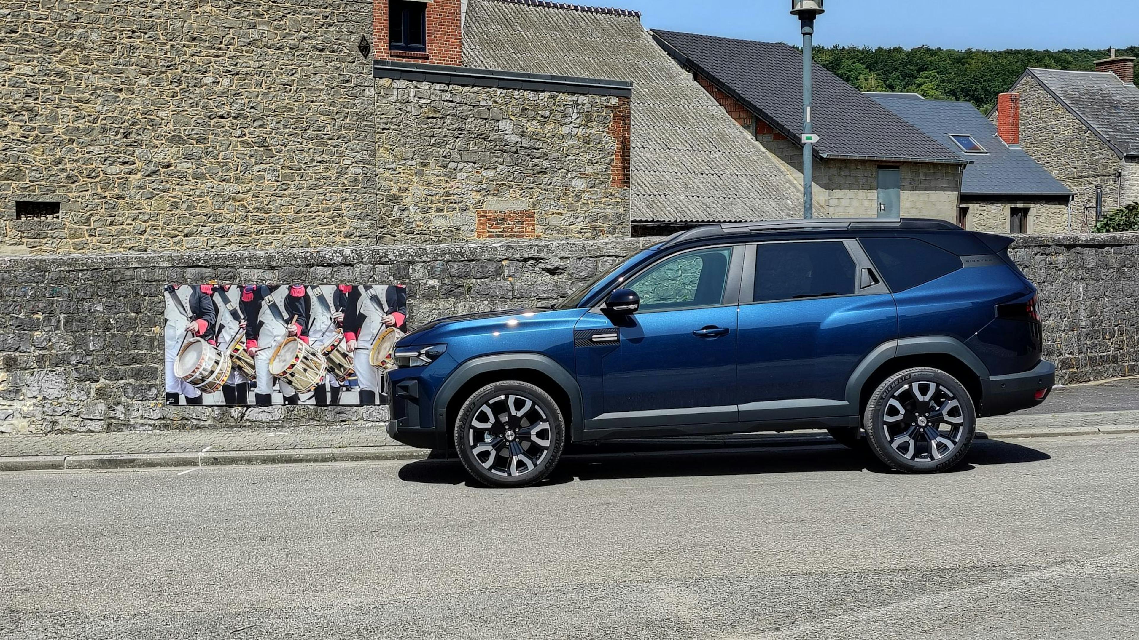 Dacia Bigster