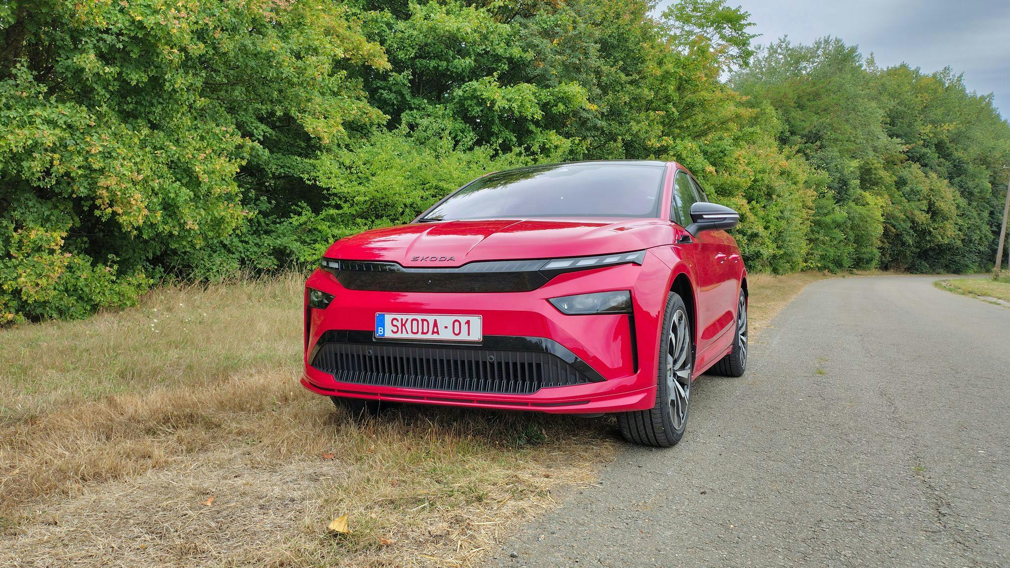 Skoda Enyaq Coupé