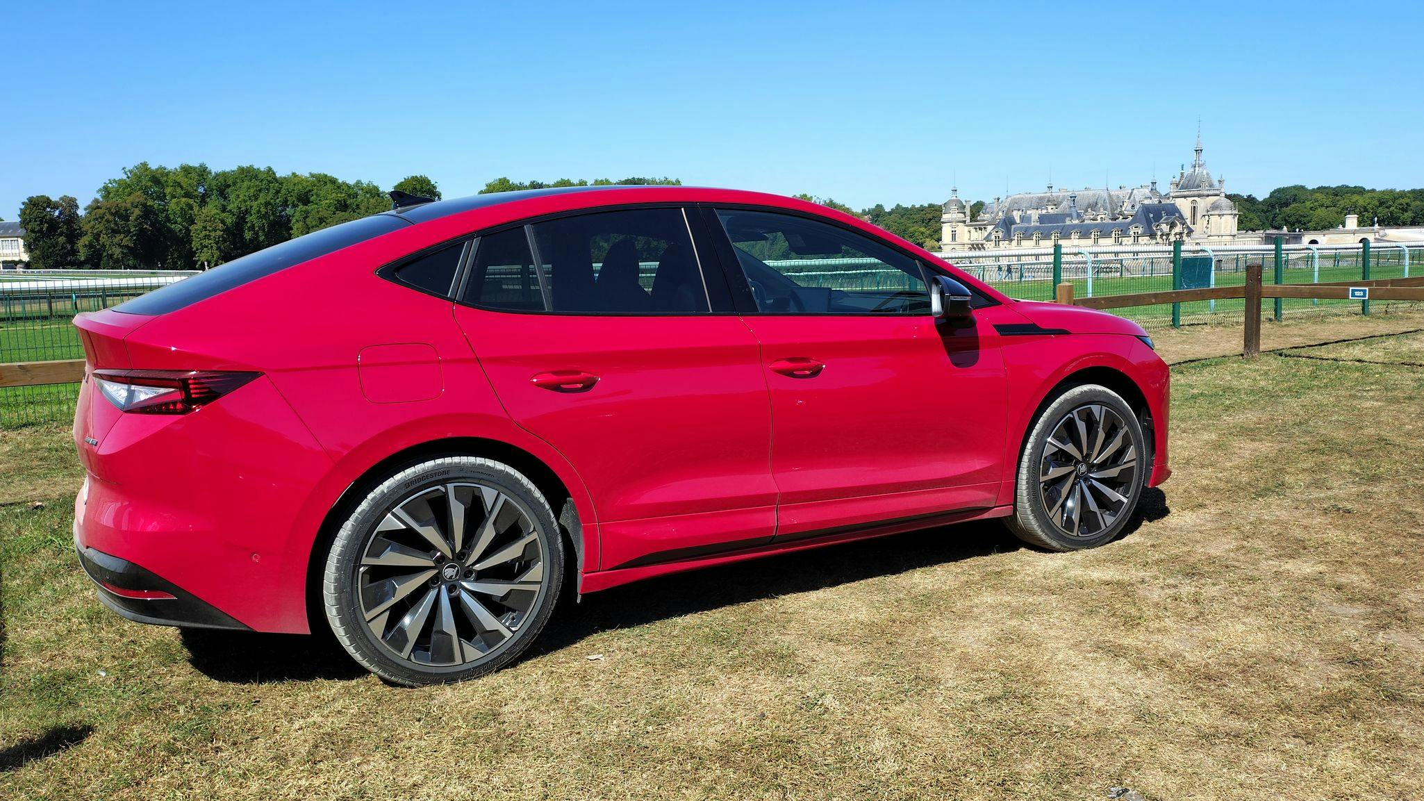 Skoda Enyaq Coupé