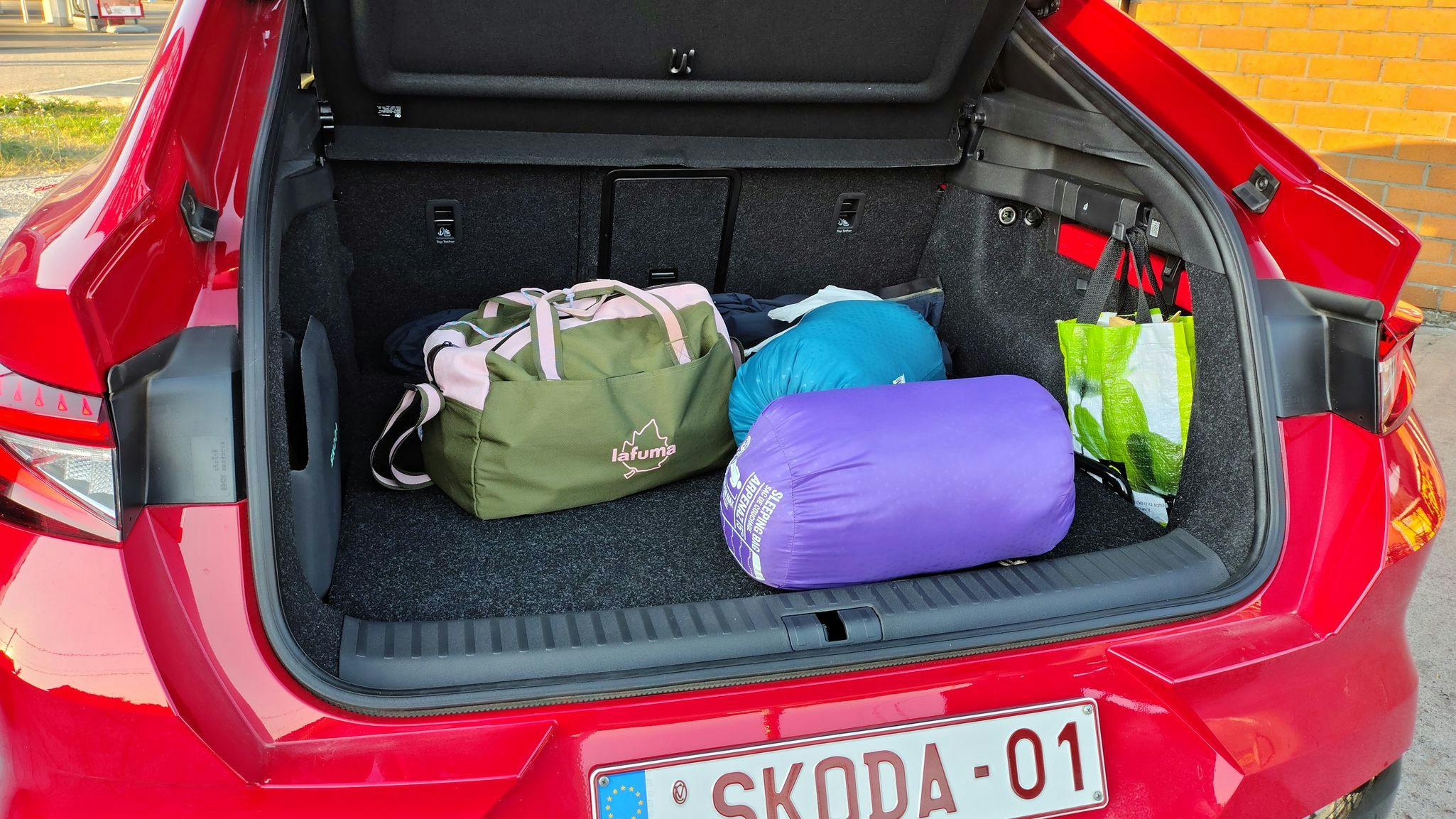 Skoda Enyaq Coupé