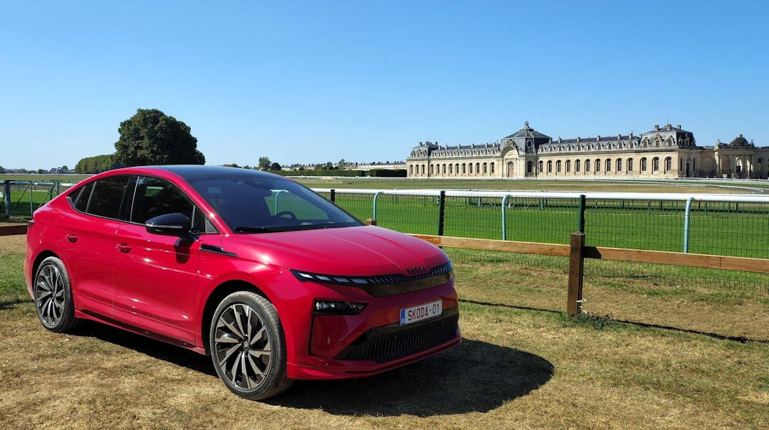 Skoda Enyaq Coupé 85x Sportline