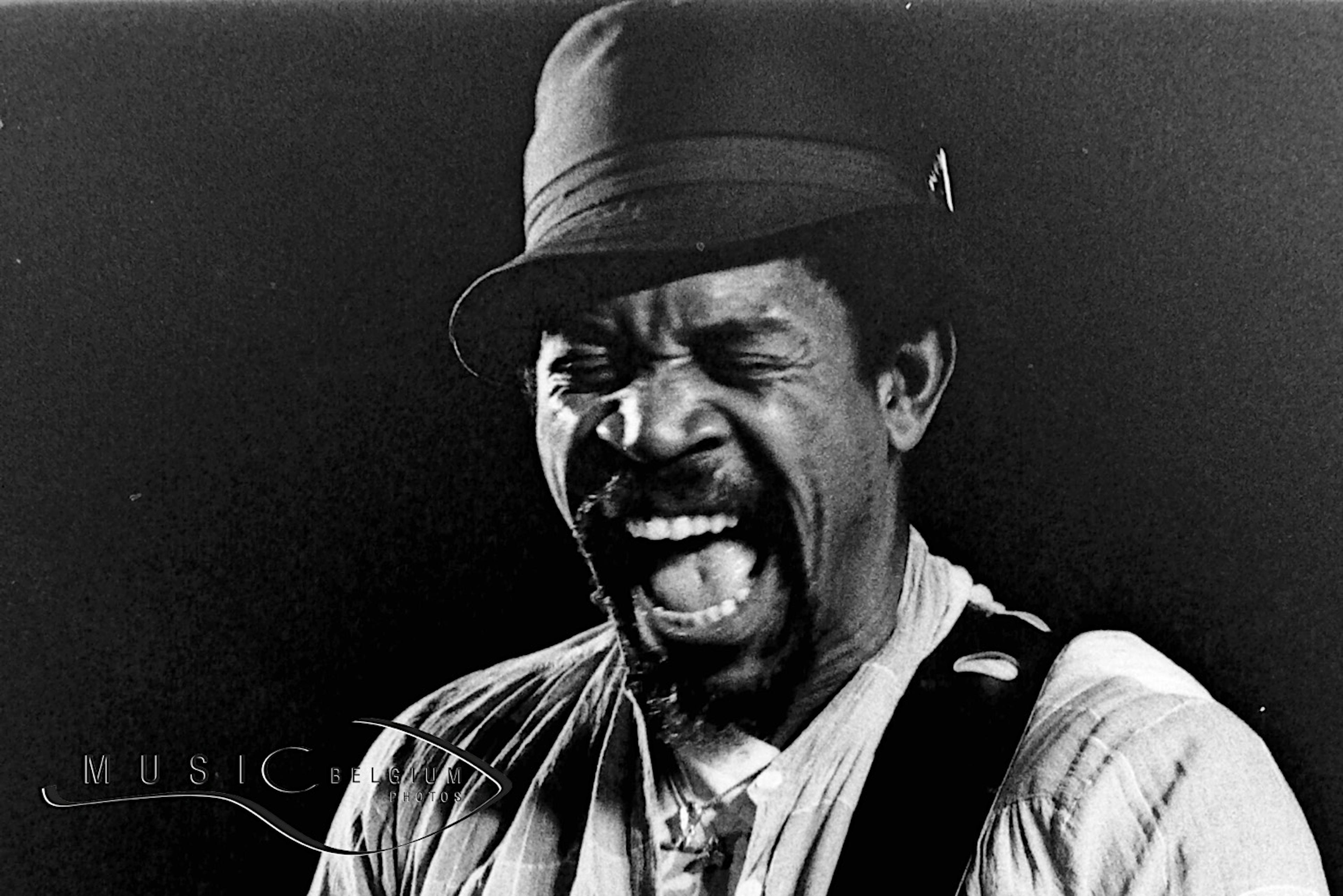 Luther Allison