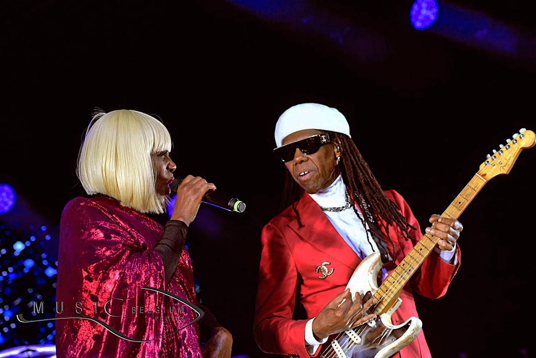 Nile Rodgers