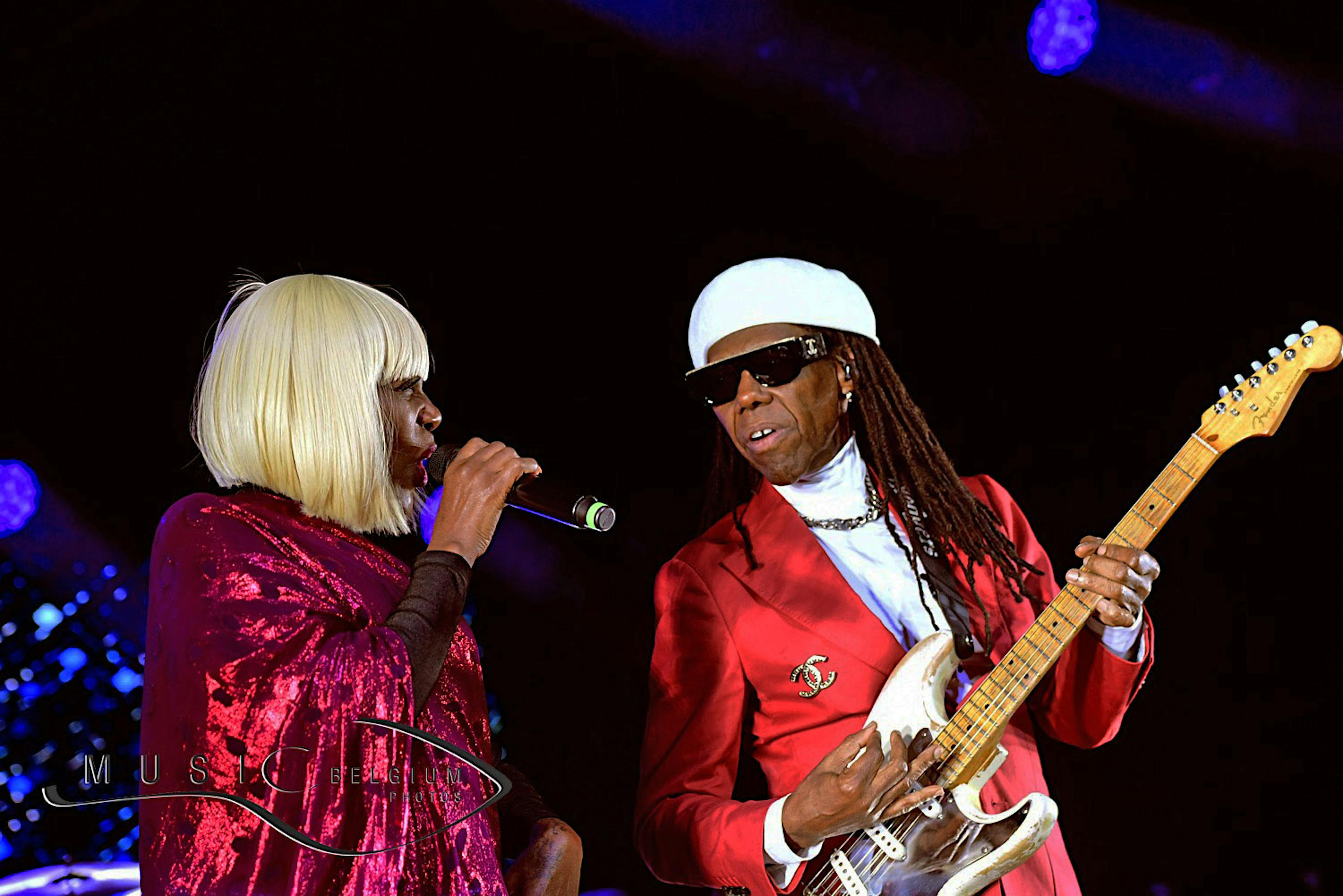 Nile Rodgers