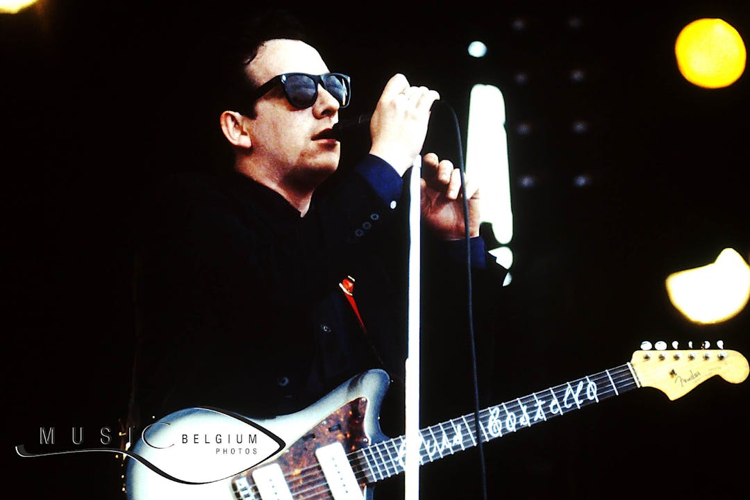 Elvis Costello