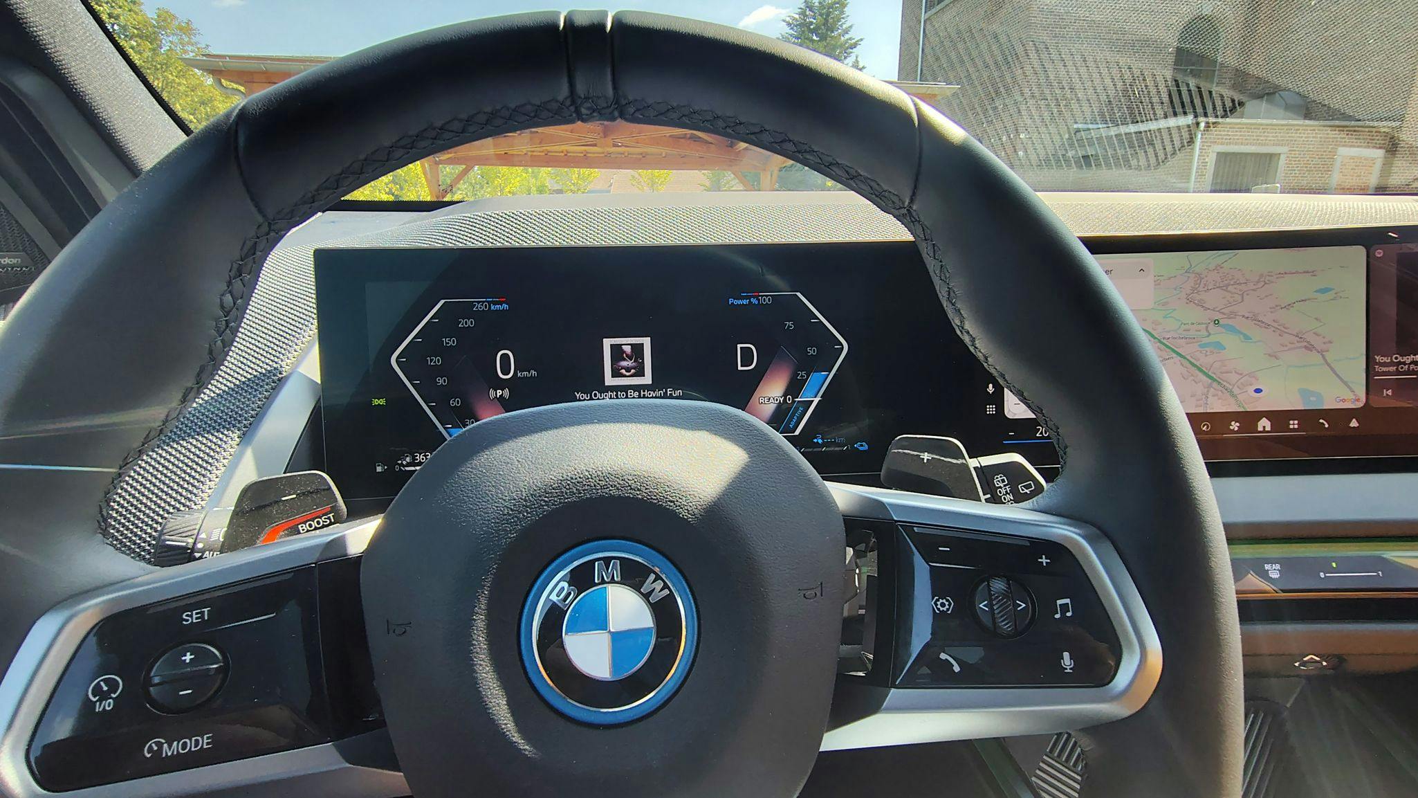 BMW X3 30e xDrive