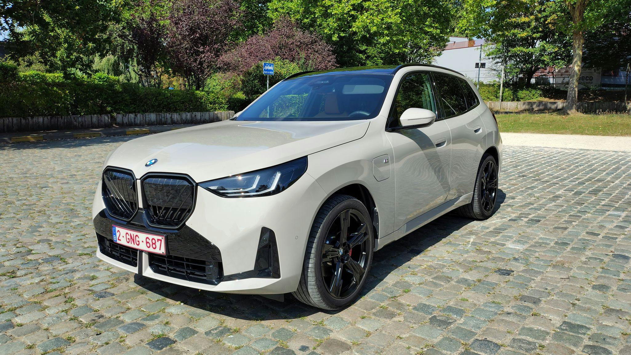 BMW X3 30e xDrive