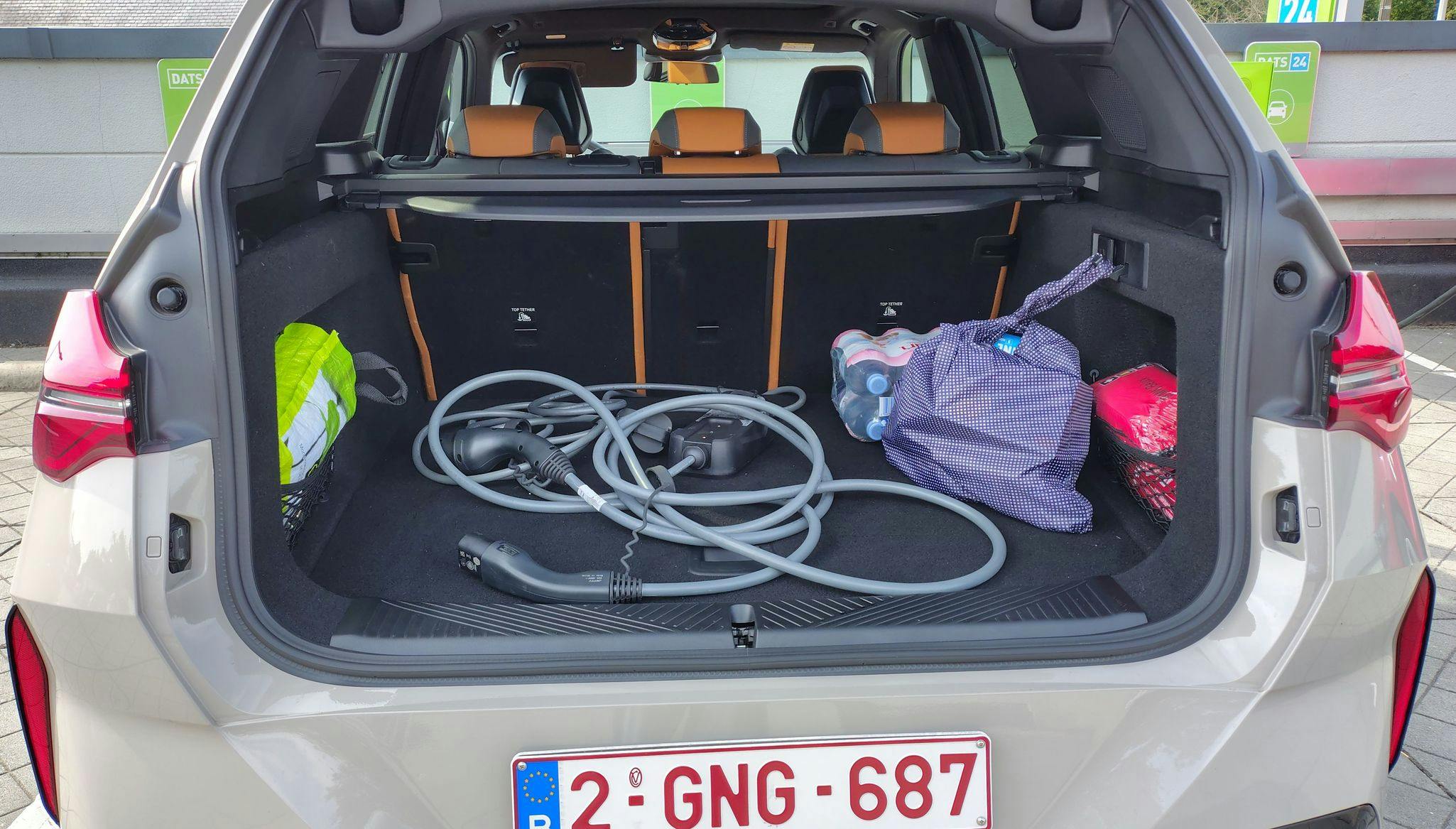BMW X3 PHEV