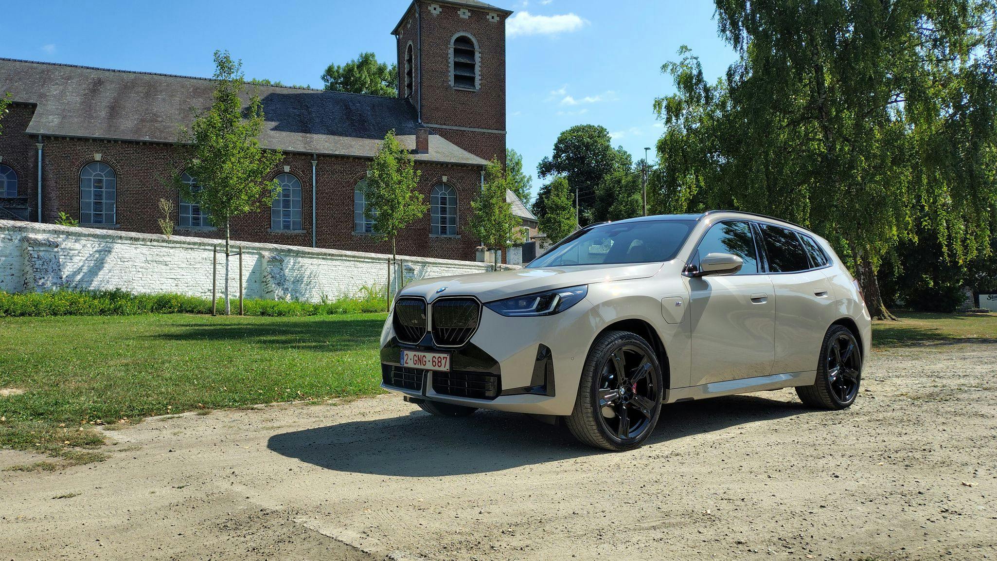 BMW X3 30e xDrive