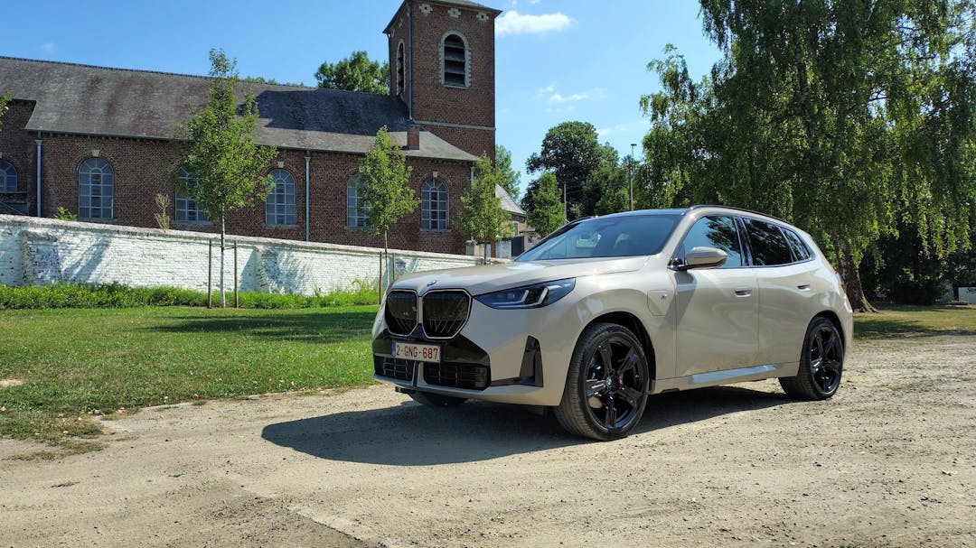 BMW X3 30e xDrive