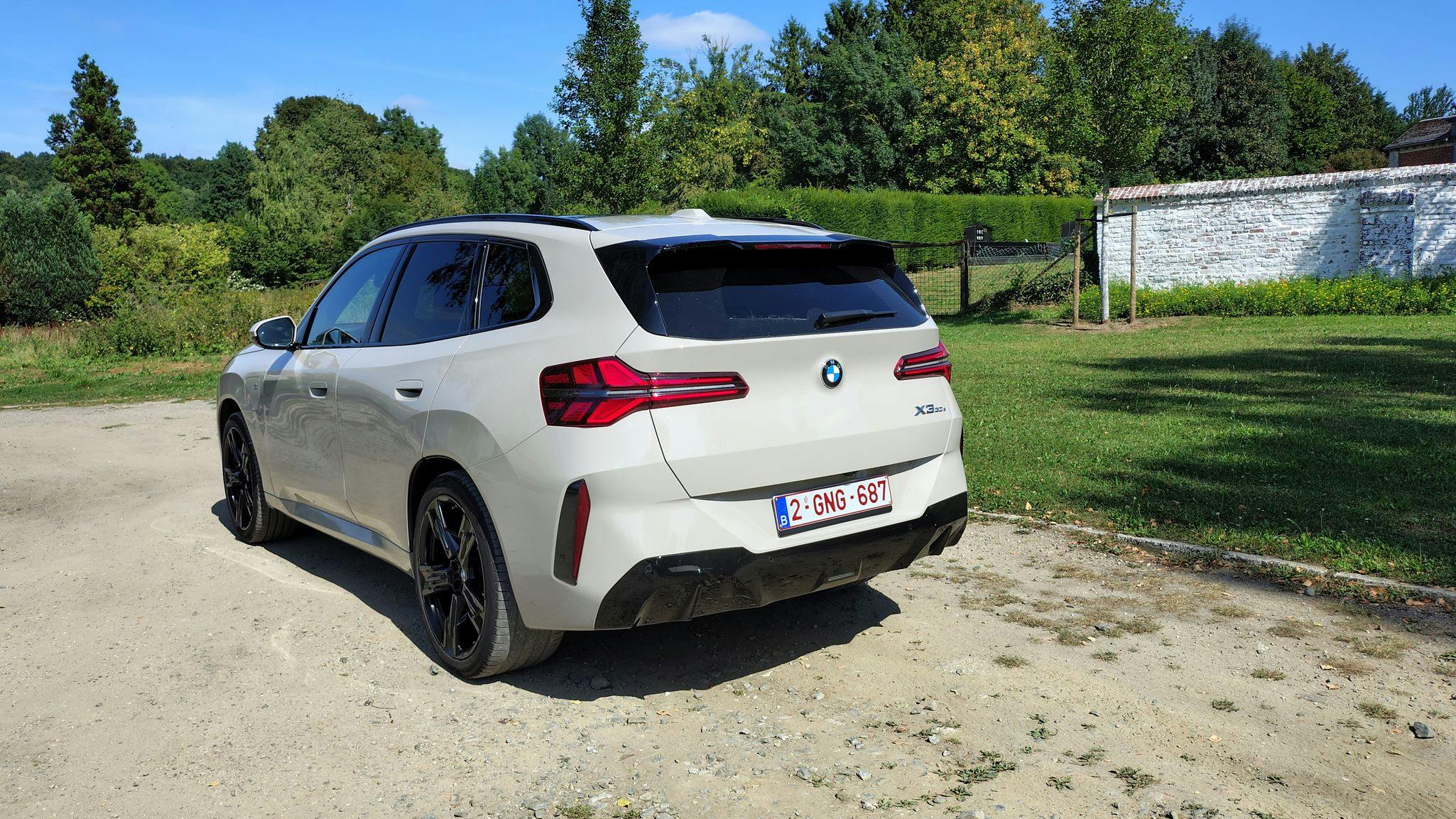 BMW X3 30e xDrive