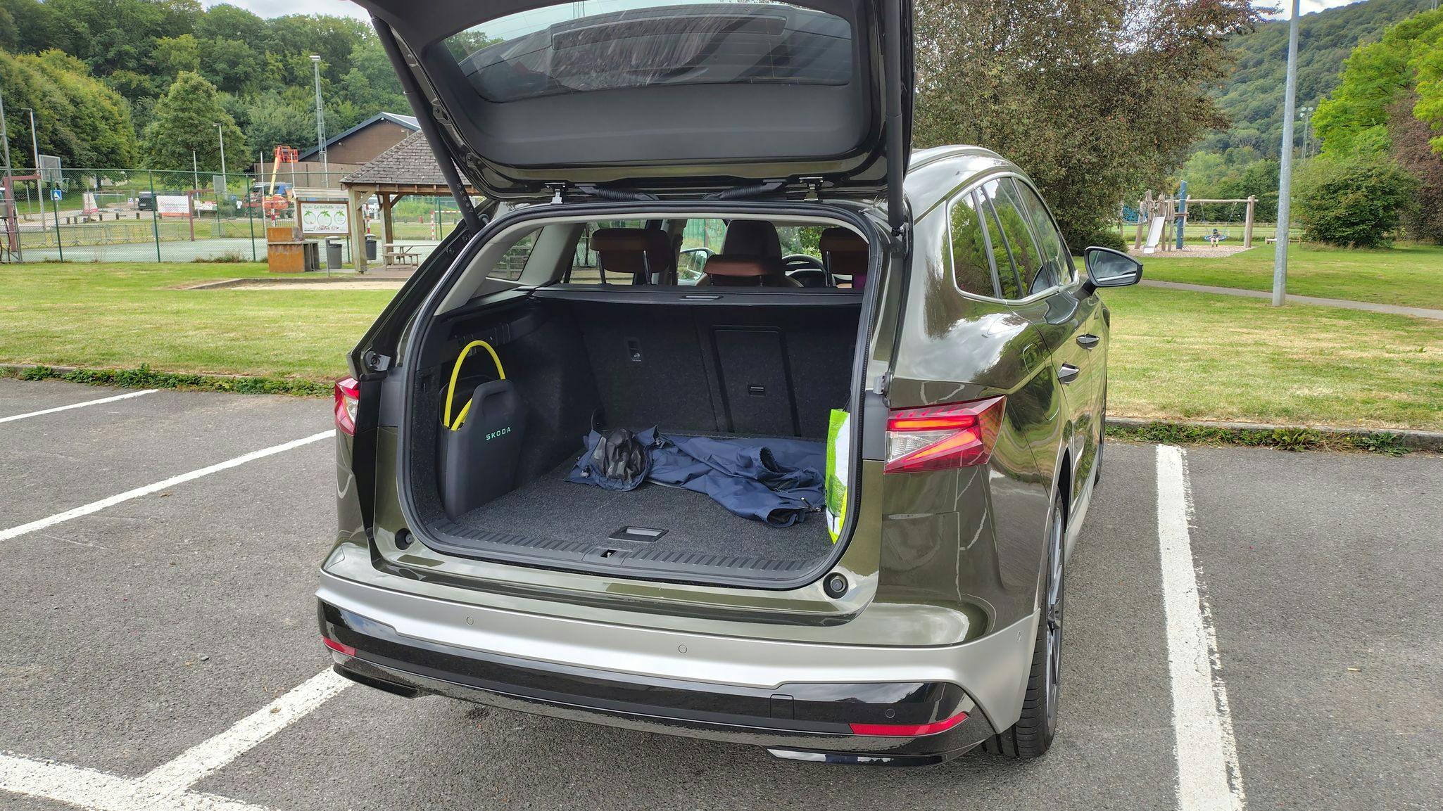 Skoda Enyaq