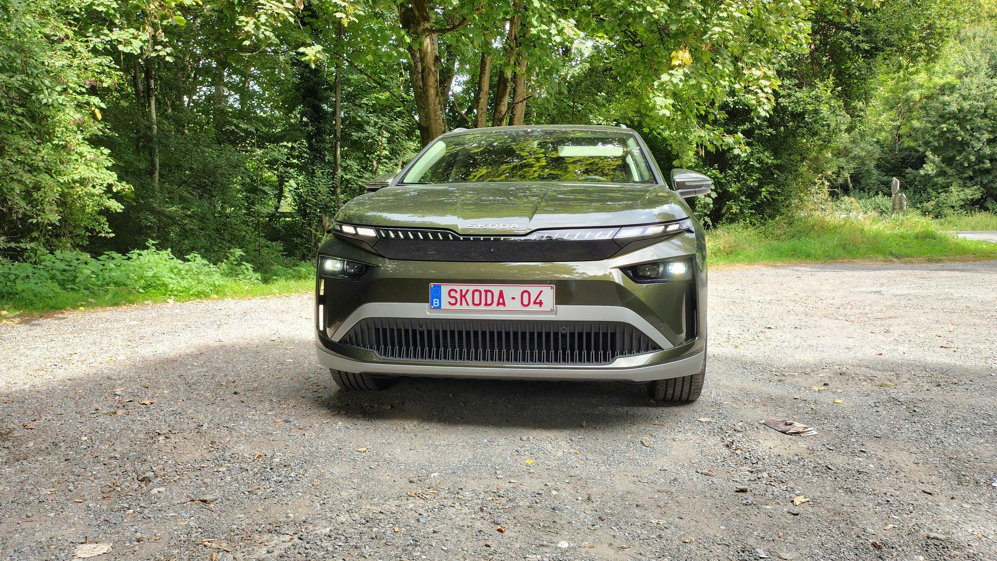 Skoda Enyaq
