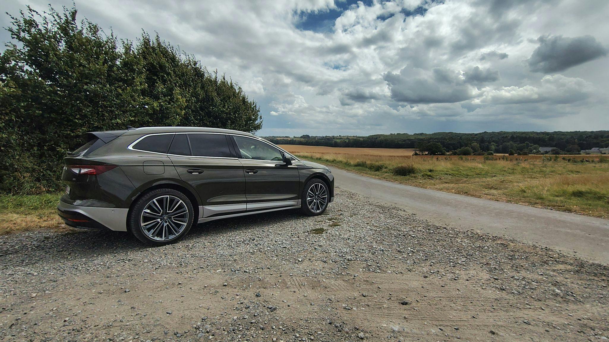 Skoda Enyaq