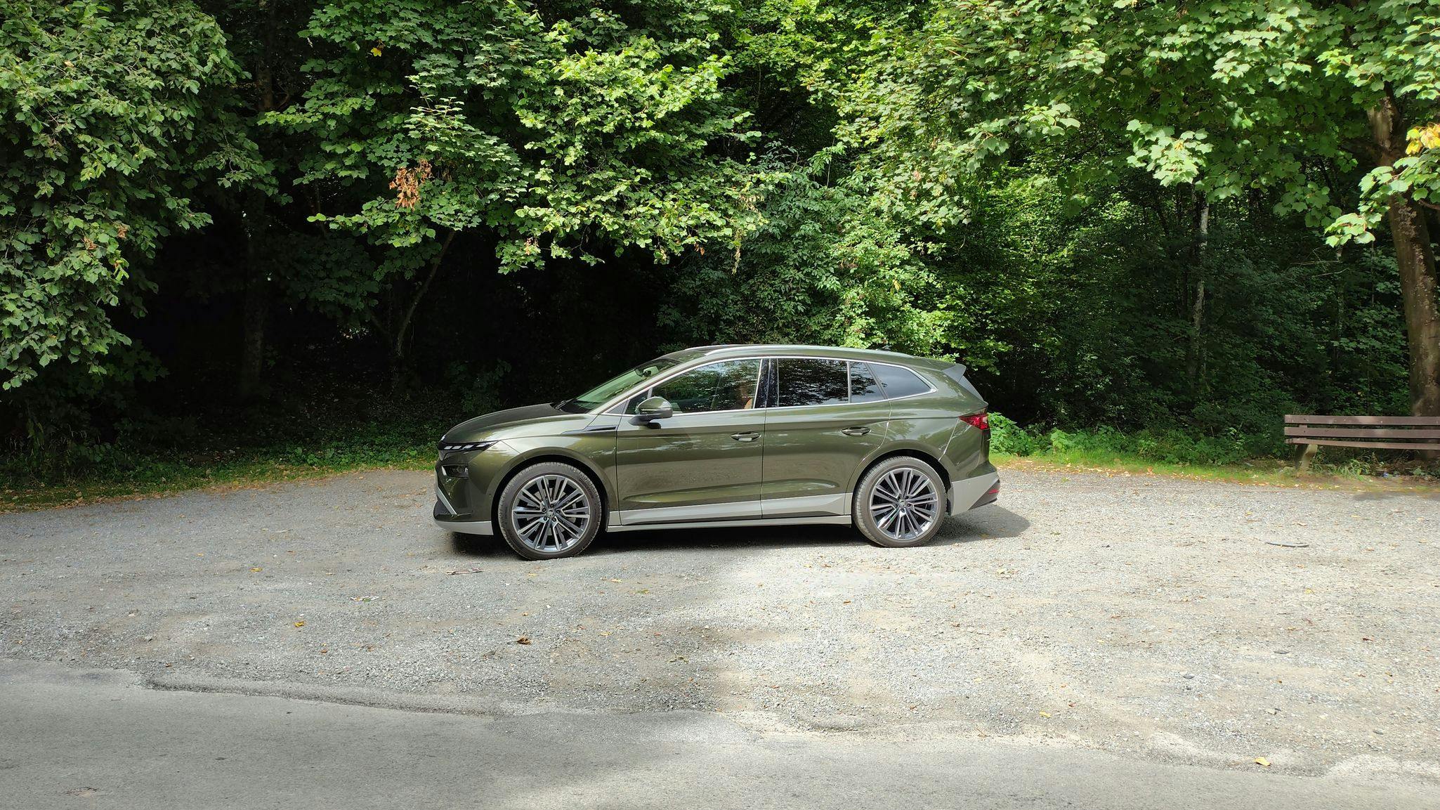 Skoda Enyaq