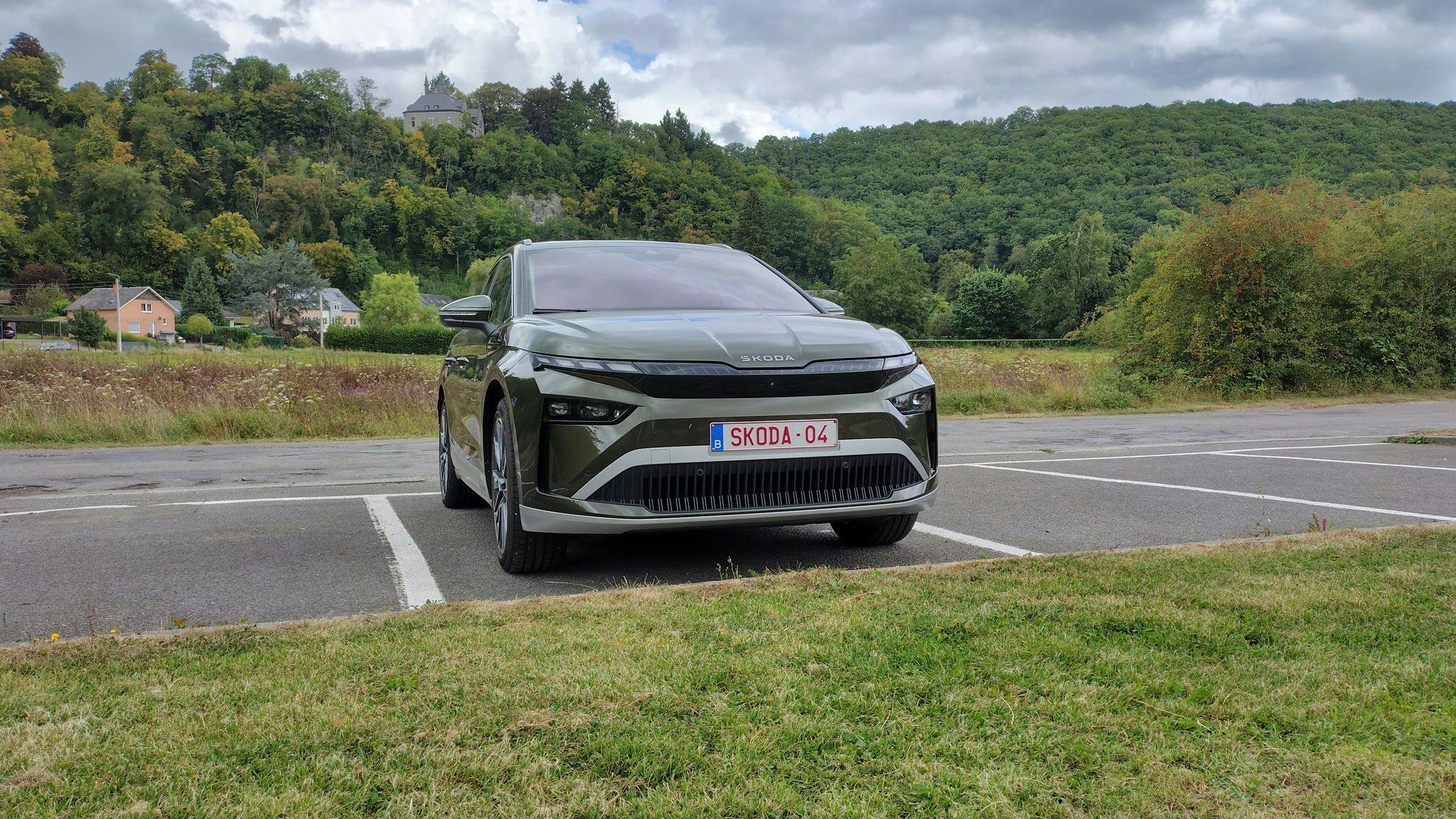Skoda Enyaq
