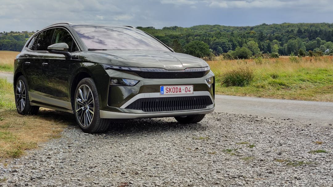 Skoda Enyaq