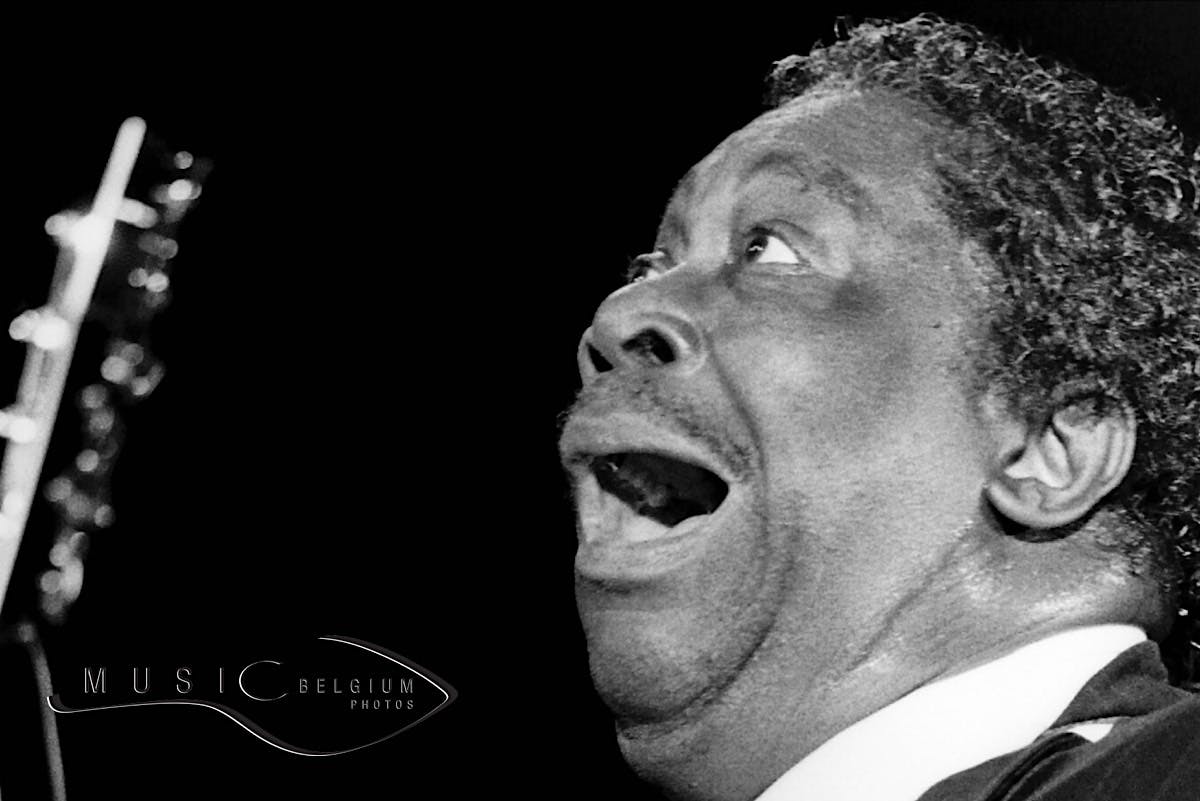 B.B. King