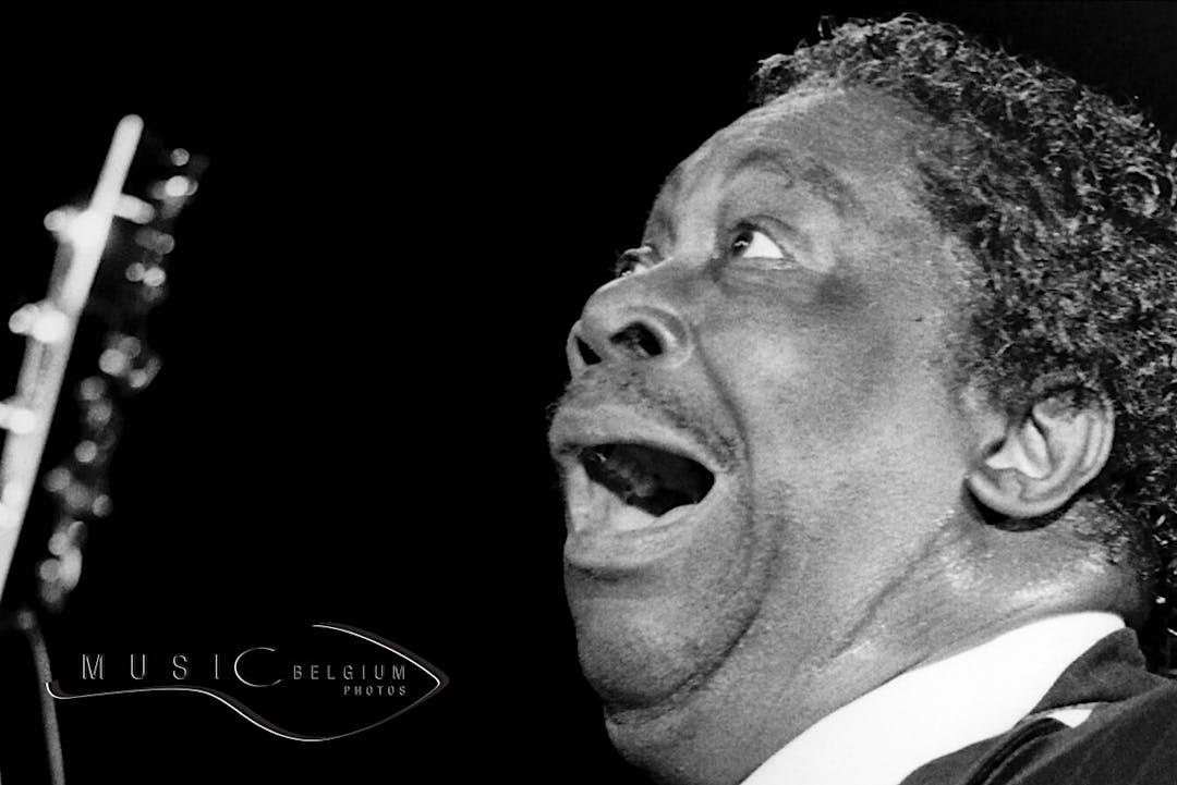 B.B. King