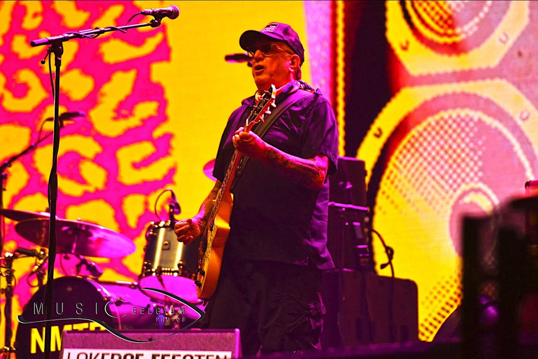 Steve Jones - The Sex Pistols