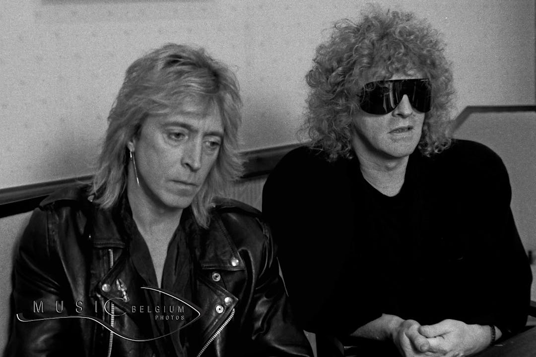 Mick Ronson - Ian Hunter