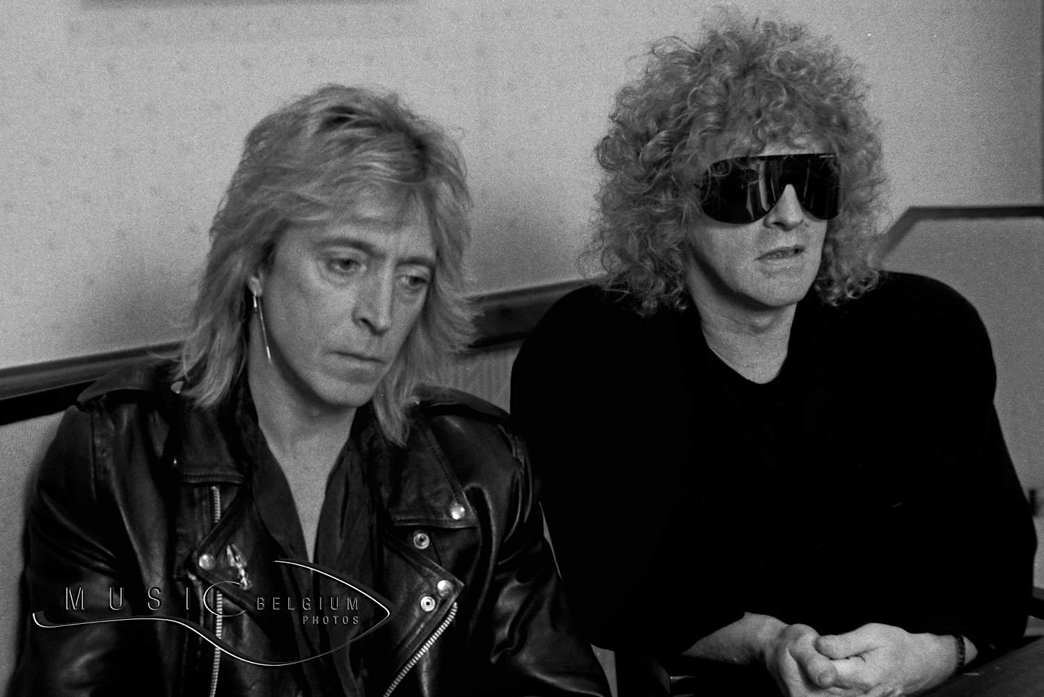Mick Ronson - Ian Hunter
