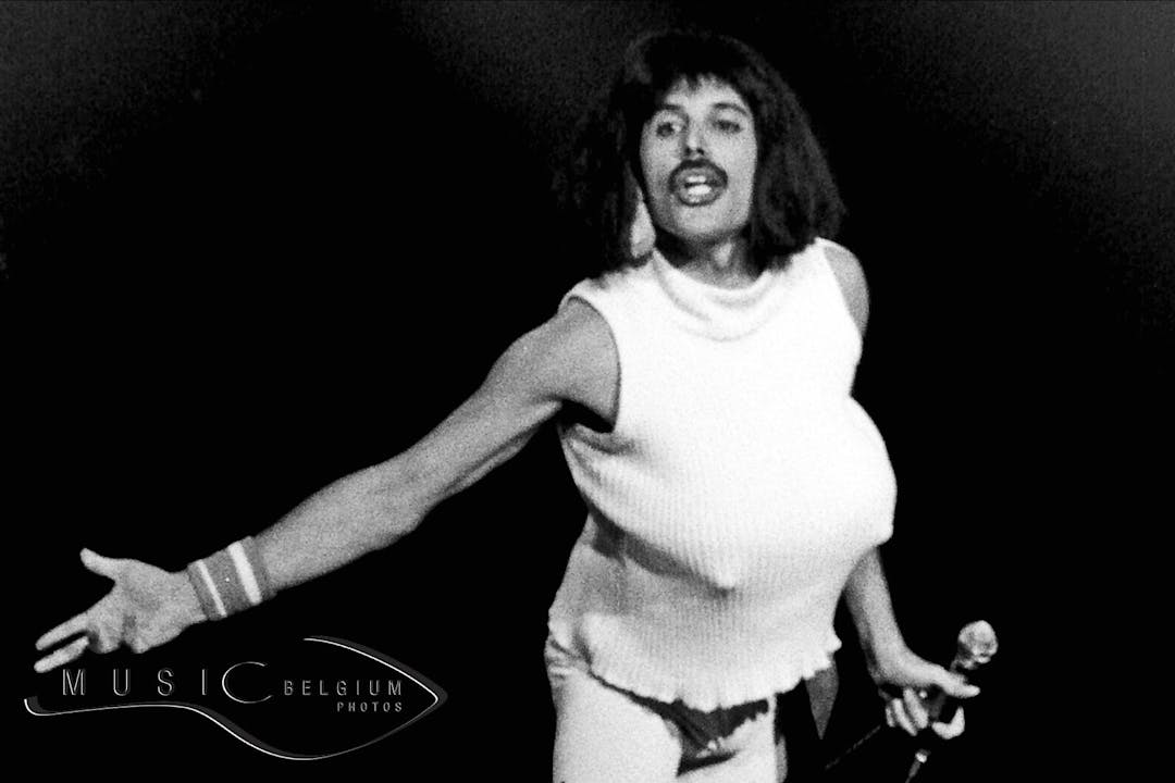 Freddie Mercury