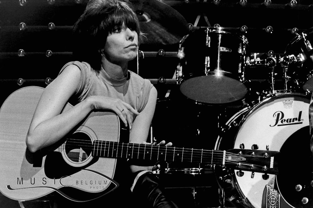 Chrissie Hynde - The Pretenders