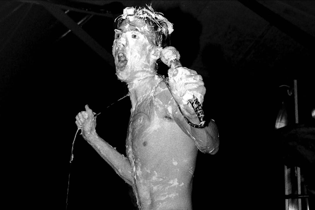 Frank Tovey - Fad Gadget