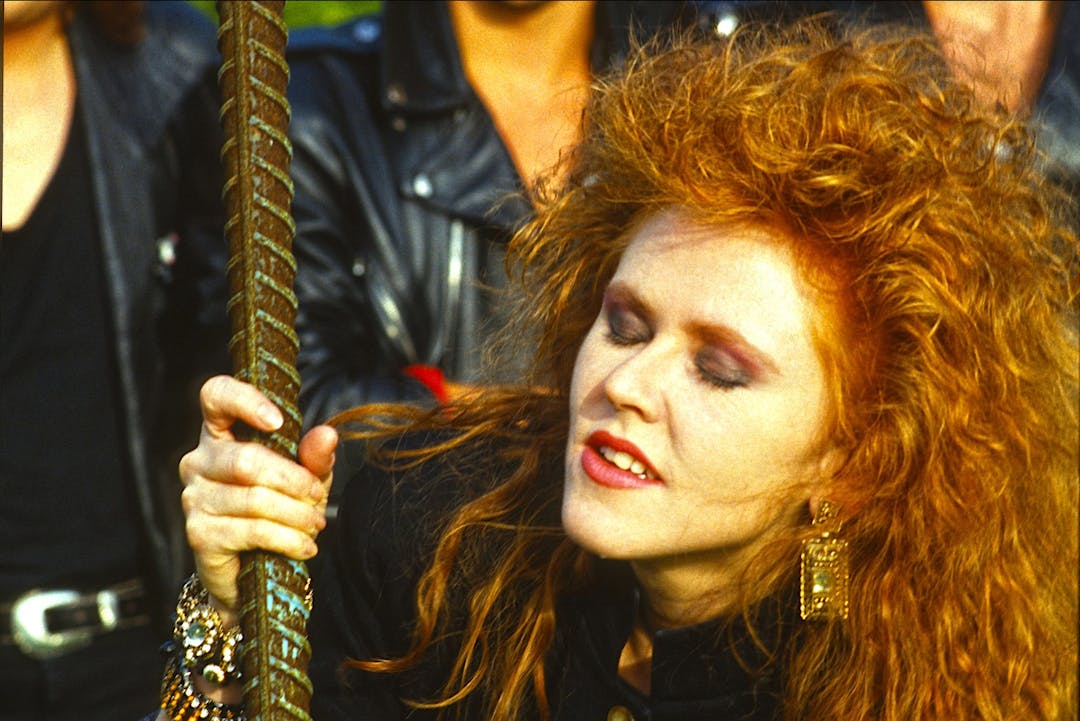 Carol Decker - T'Pau