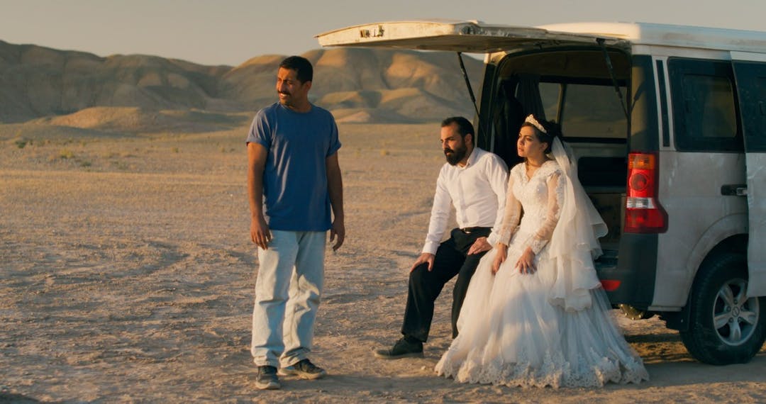 Scene from "It Was Just an Accident"