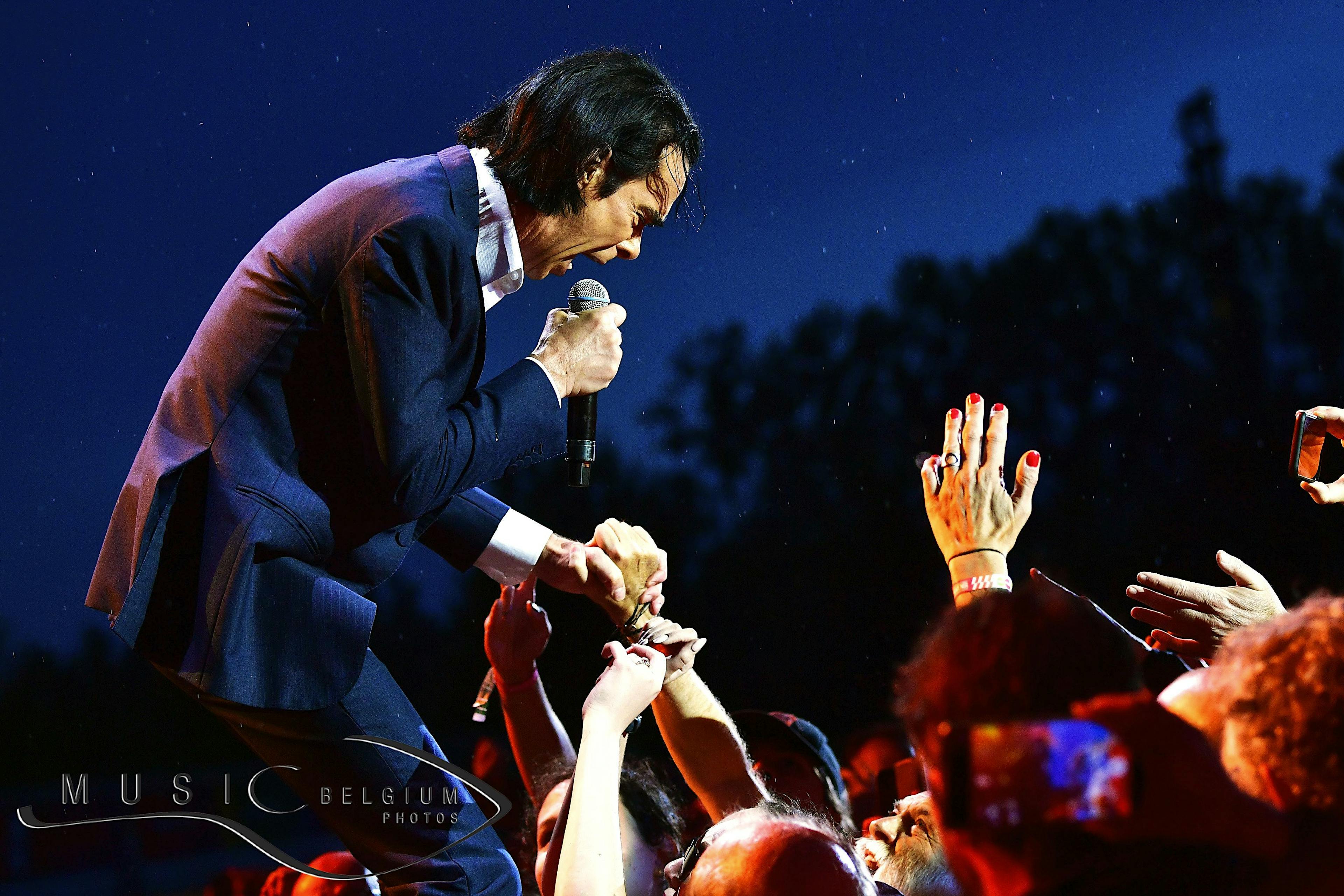 Nick Cave