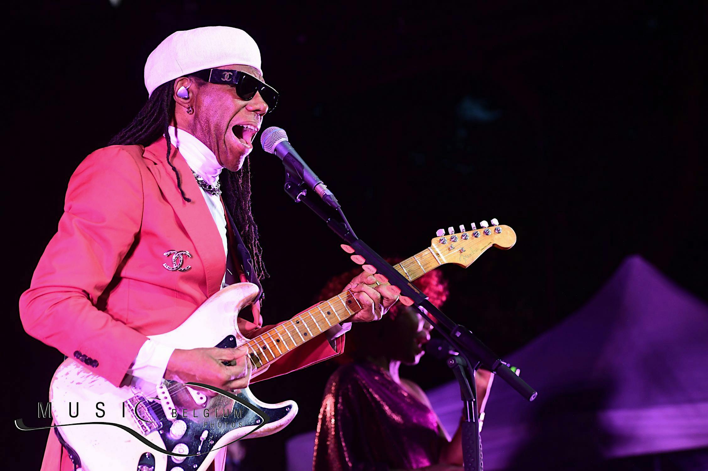 Nile Rodgers