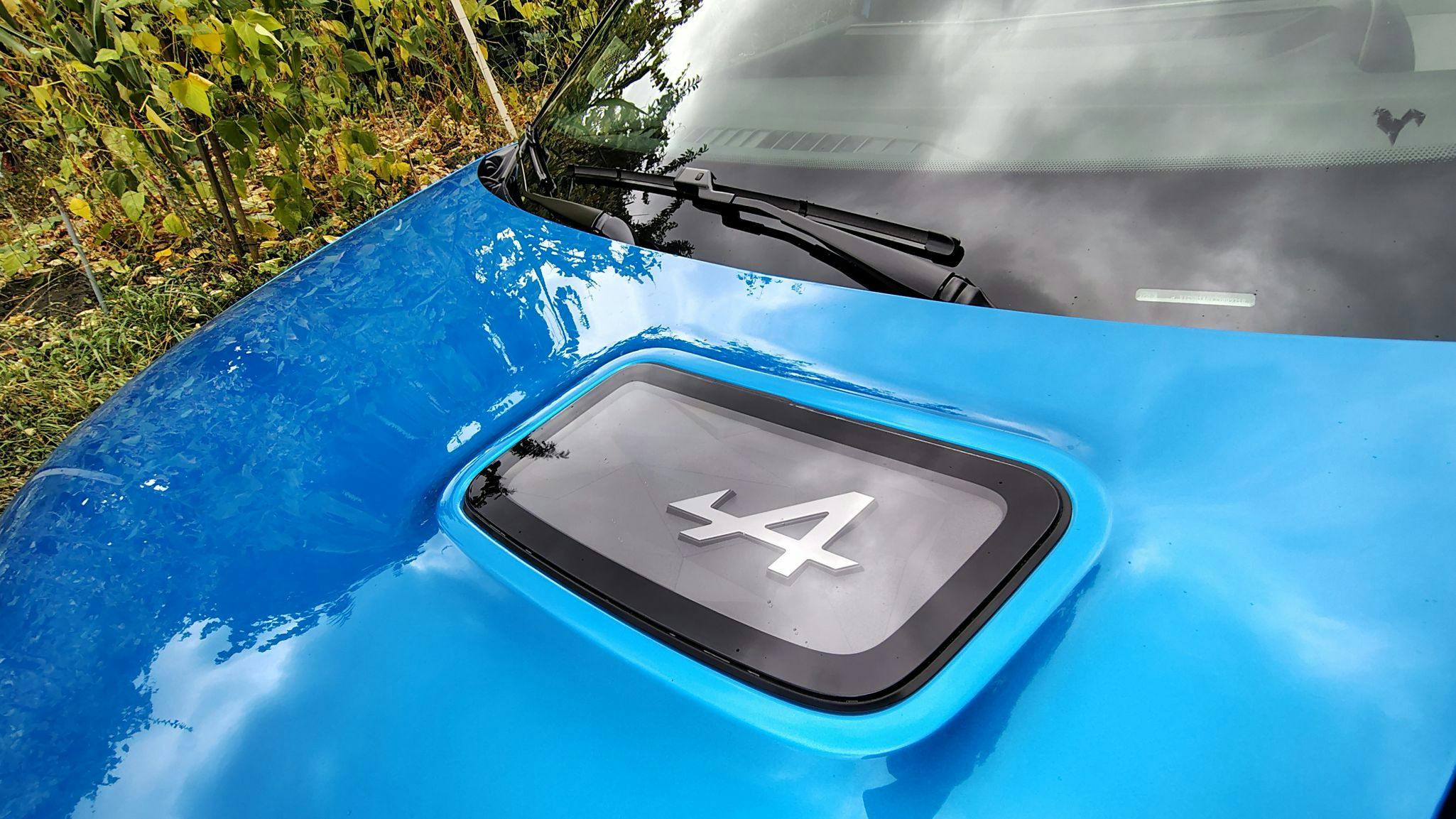 Alpine A290