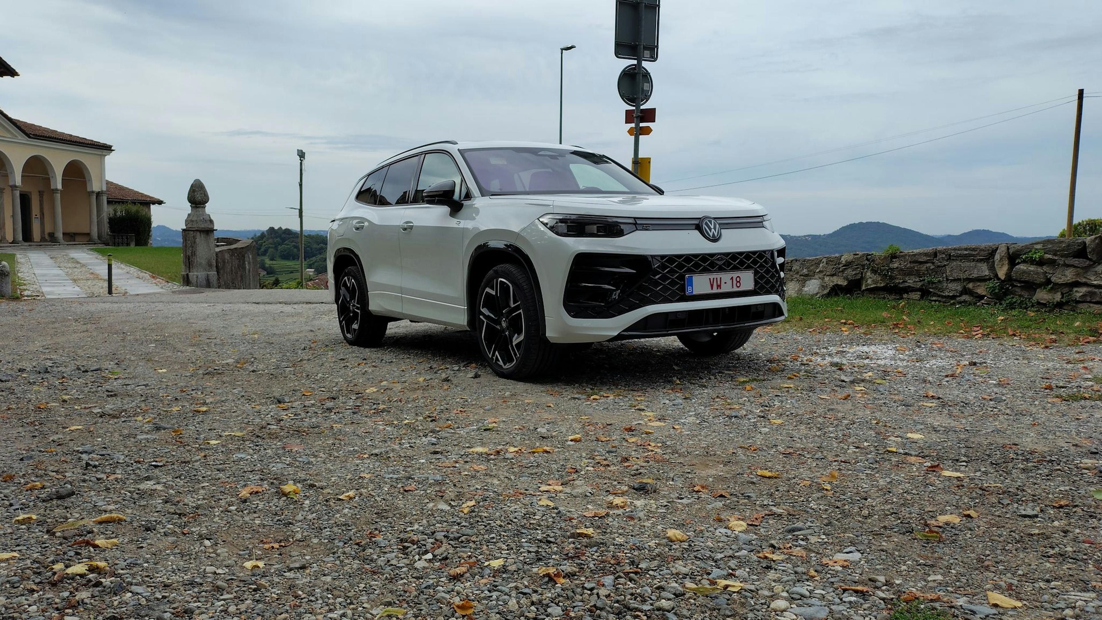 Volkswagen Tayron