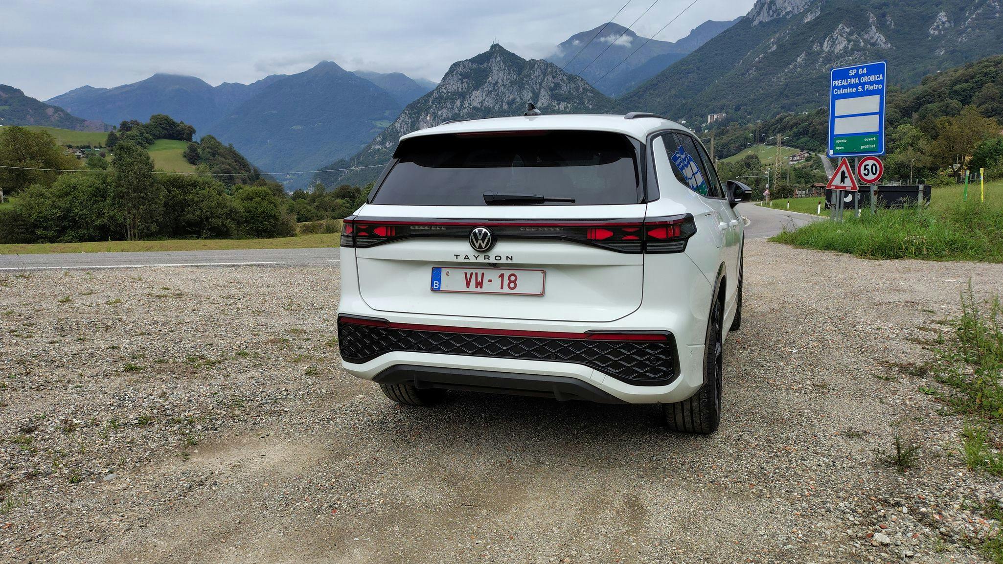 Volkswagen Tayron